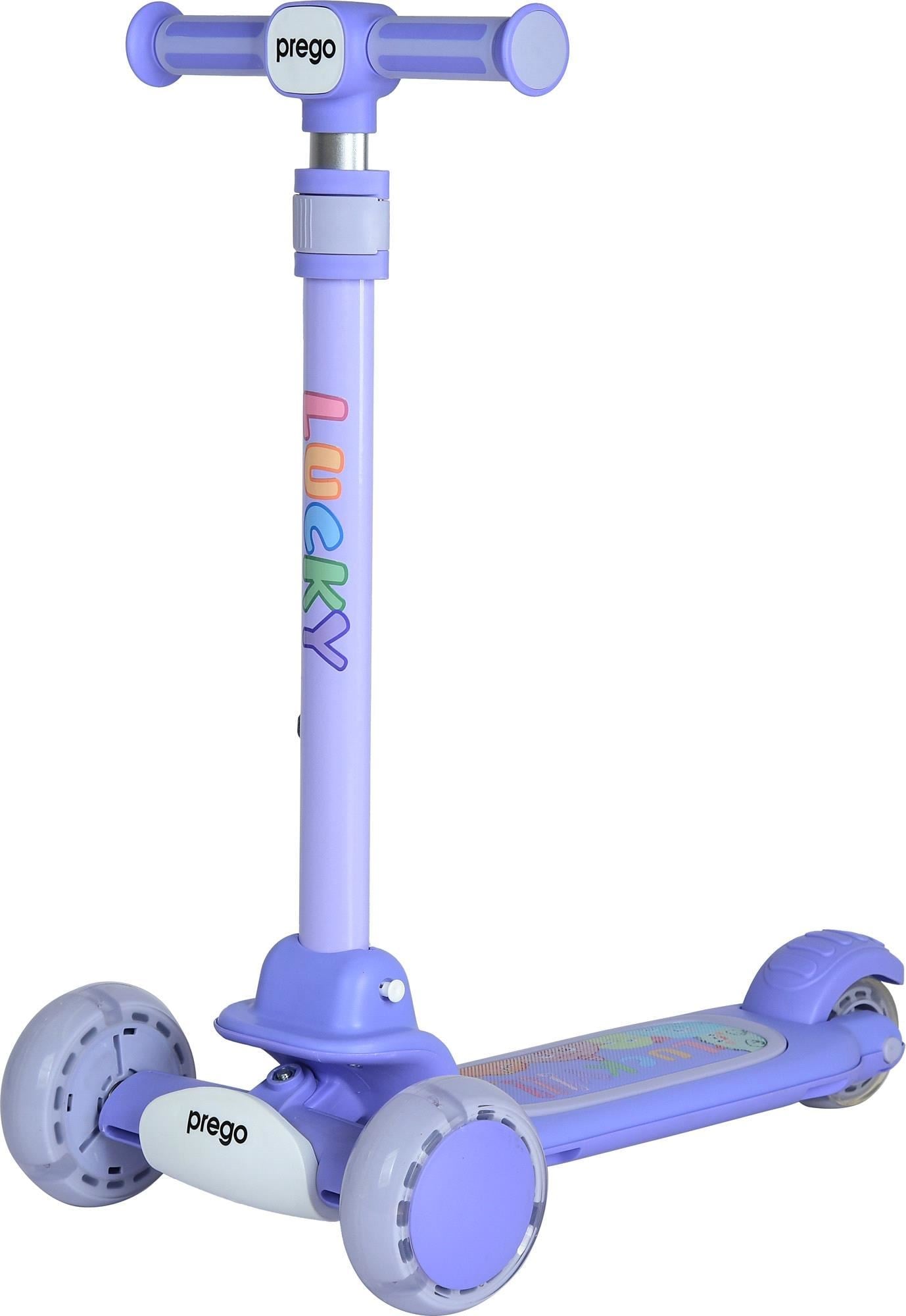 Prego Lucky Scooter Lila L809
