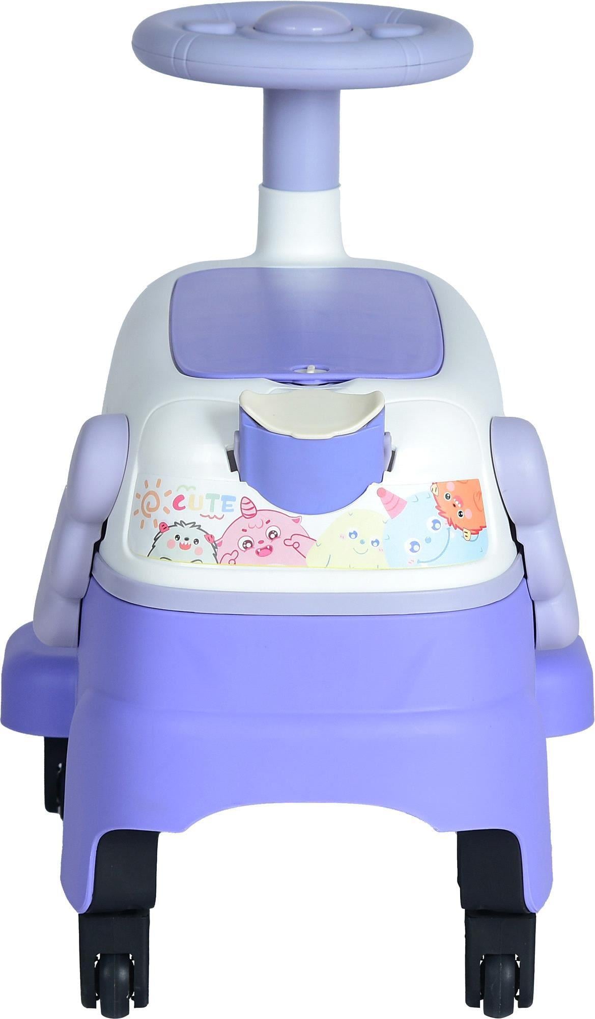 Prego Lucky Scooter Lila L809