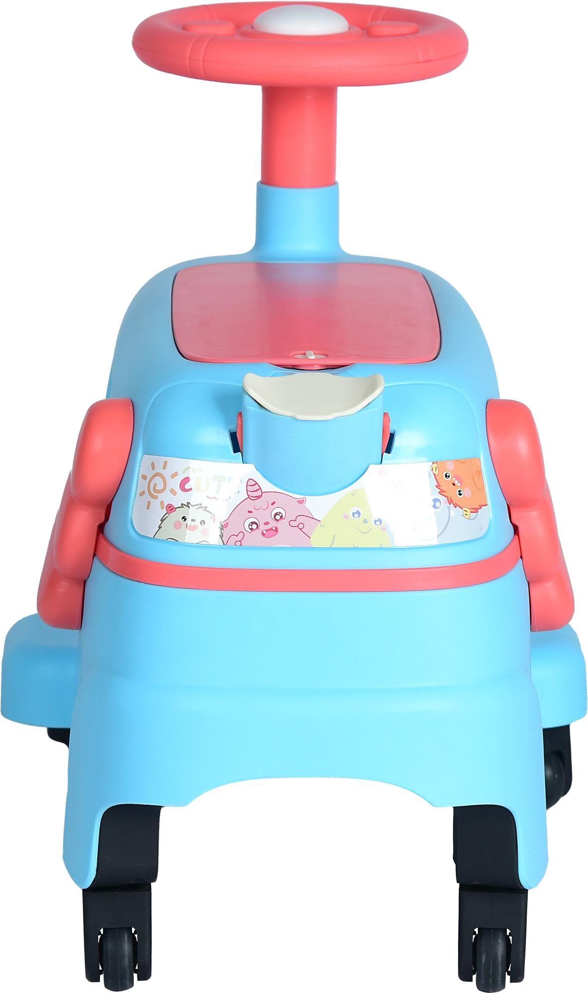 Prego Lucky Scooter Mavi L809