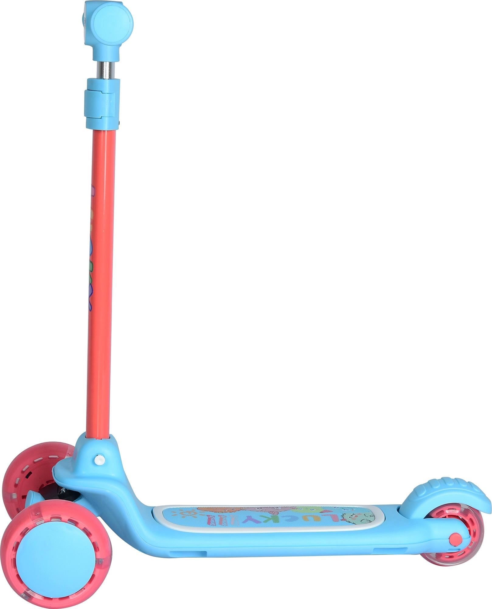 Prego Lucky Scooter Mavi L809