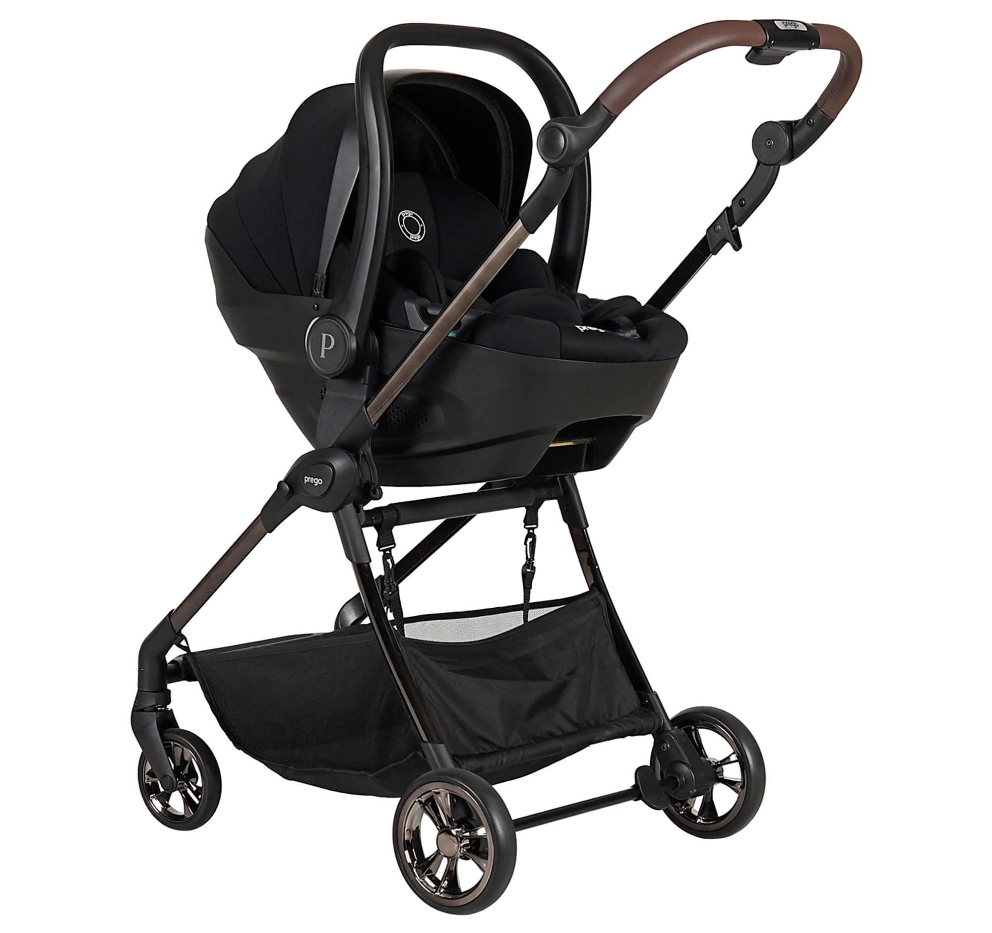 Prego Lyon I-Size Travel Bebek Arabası Lacivert 2450