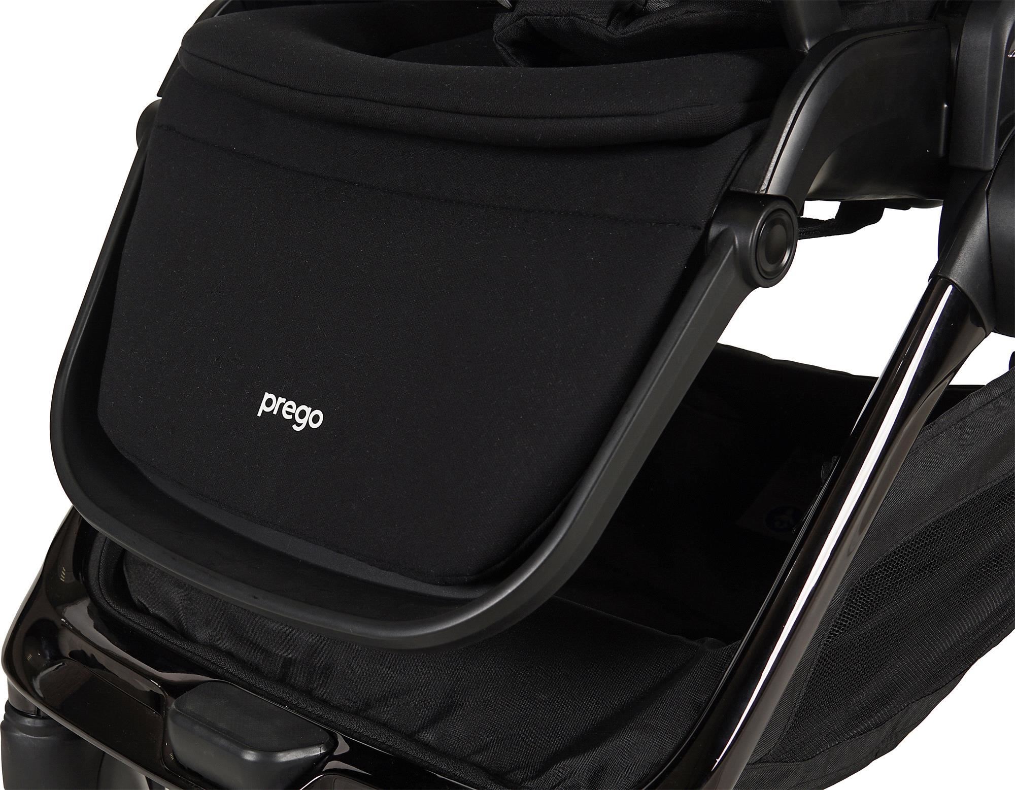 Prego Noax I-Size Travel Bebek Arabası Siyah 2440