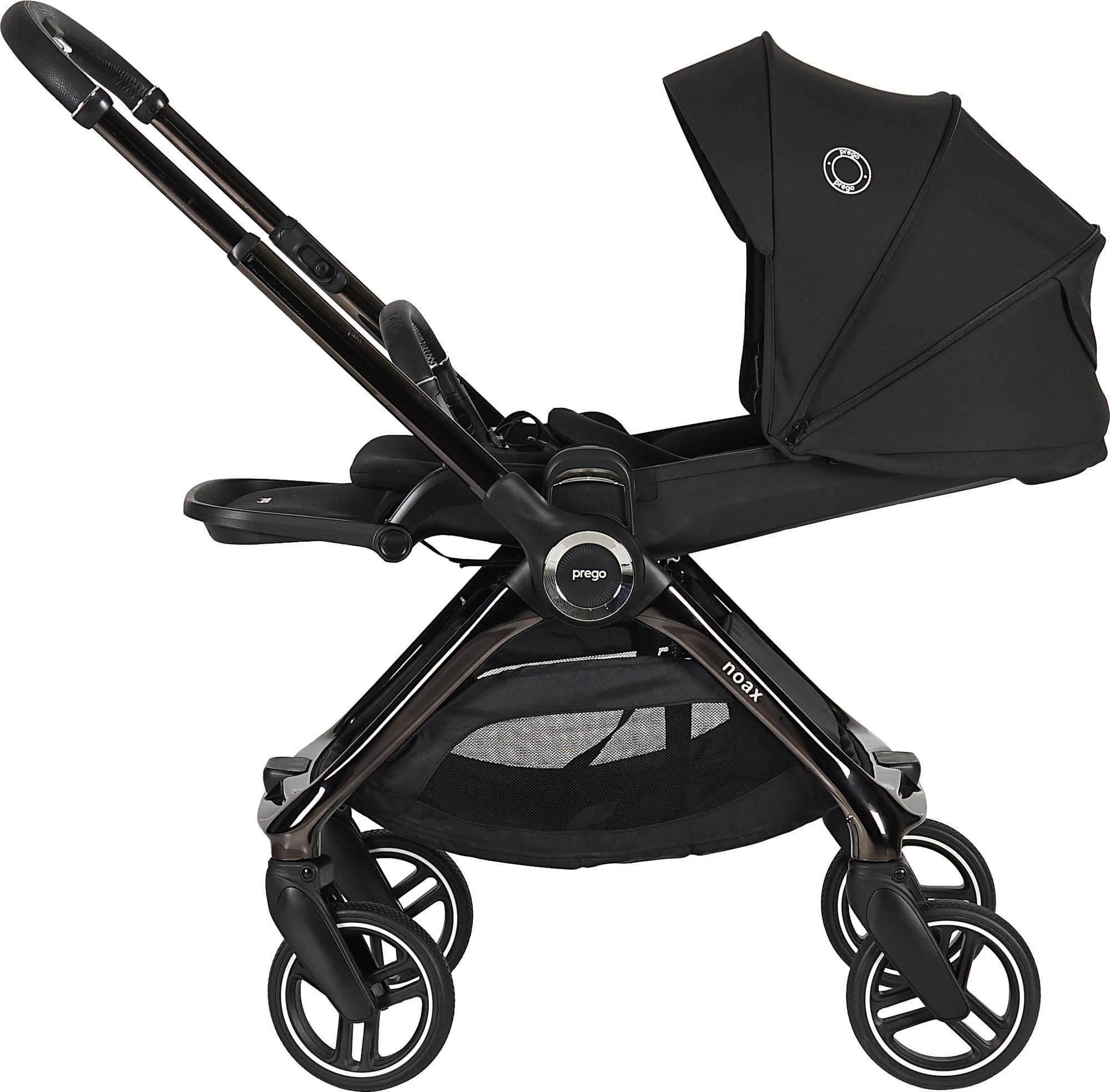 Prego Noax I-Size Travel Bebek Arabası Siyah 2440