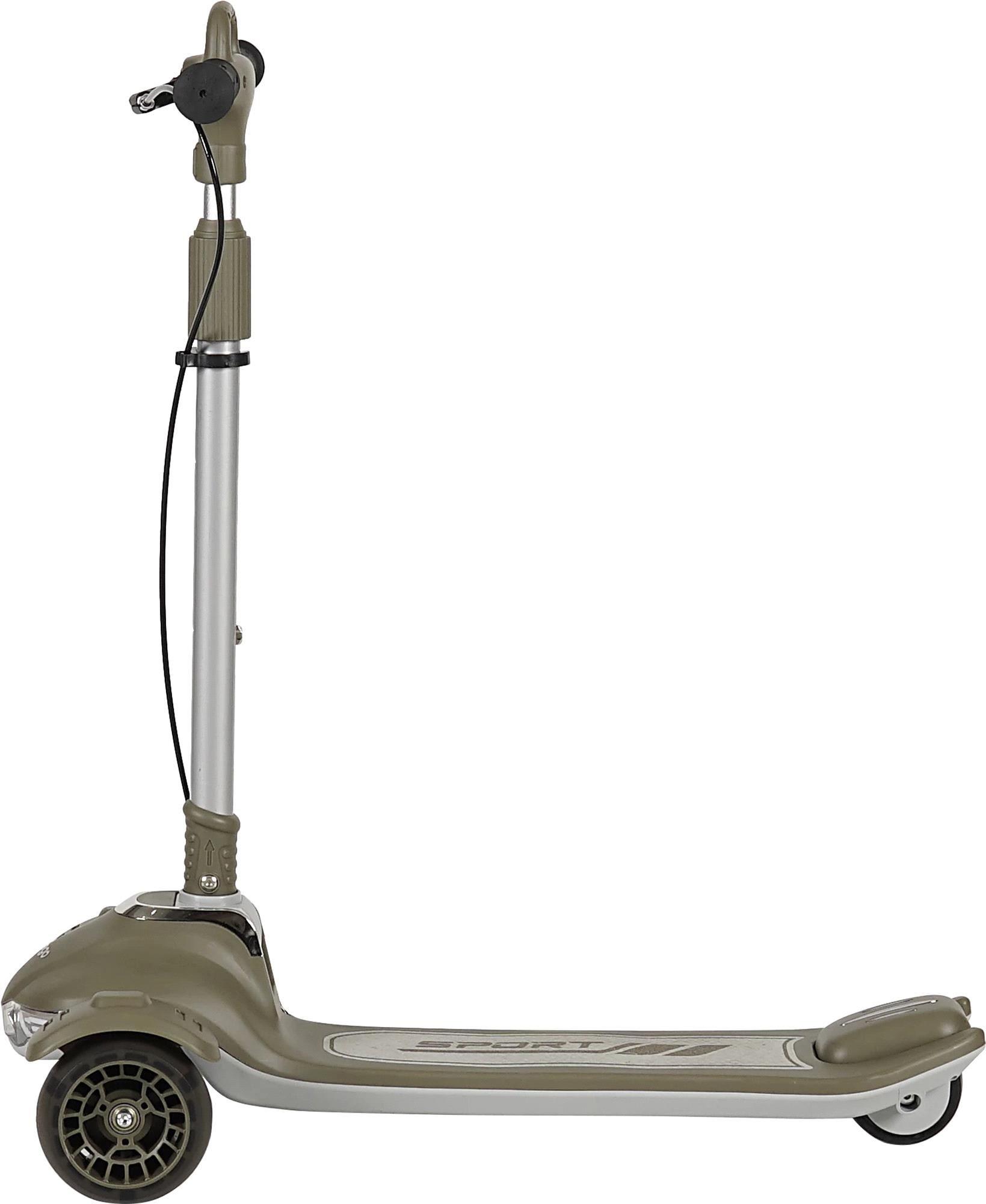 Prego Rapid Scooter Yeşil K606