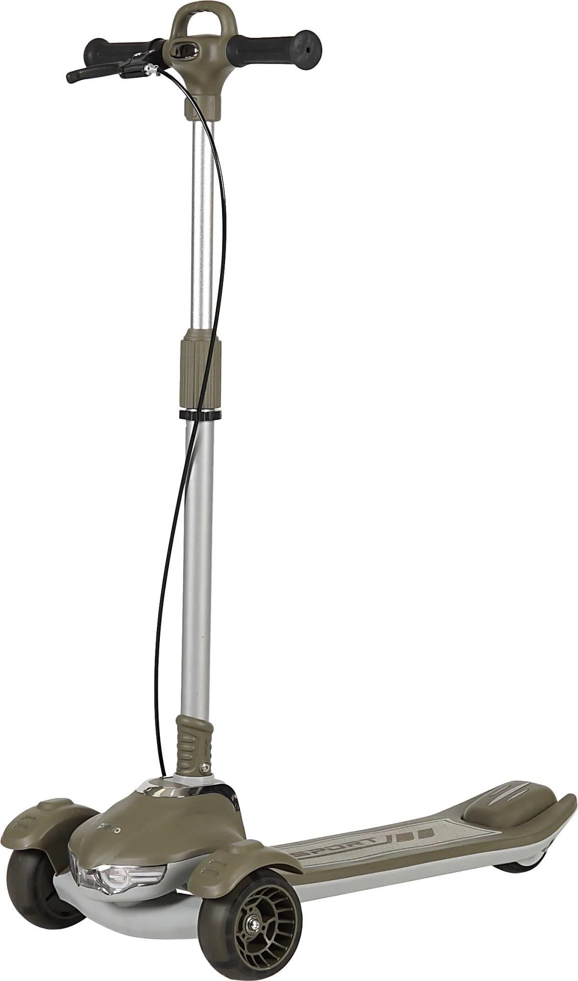 Prego Rapid Scooter Yeşil K606