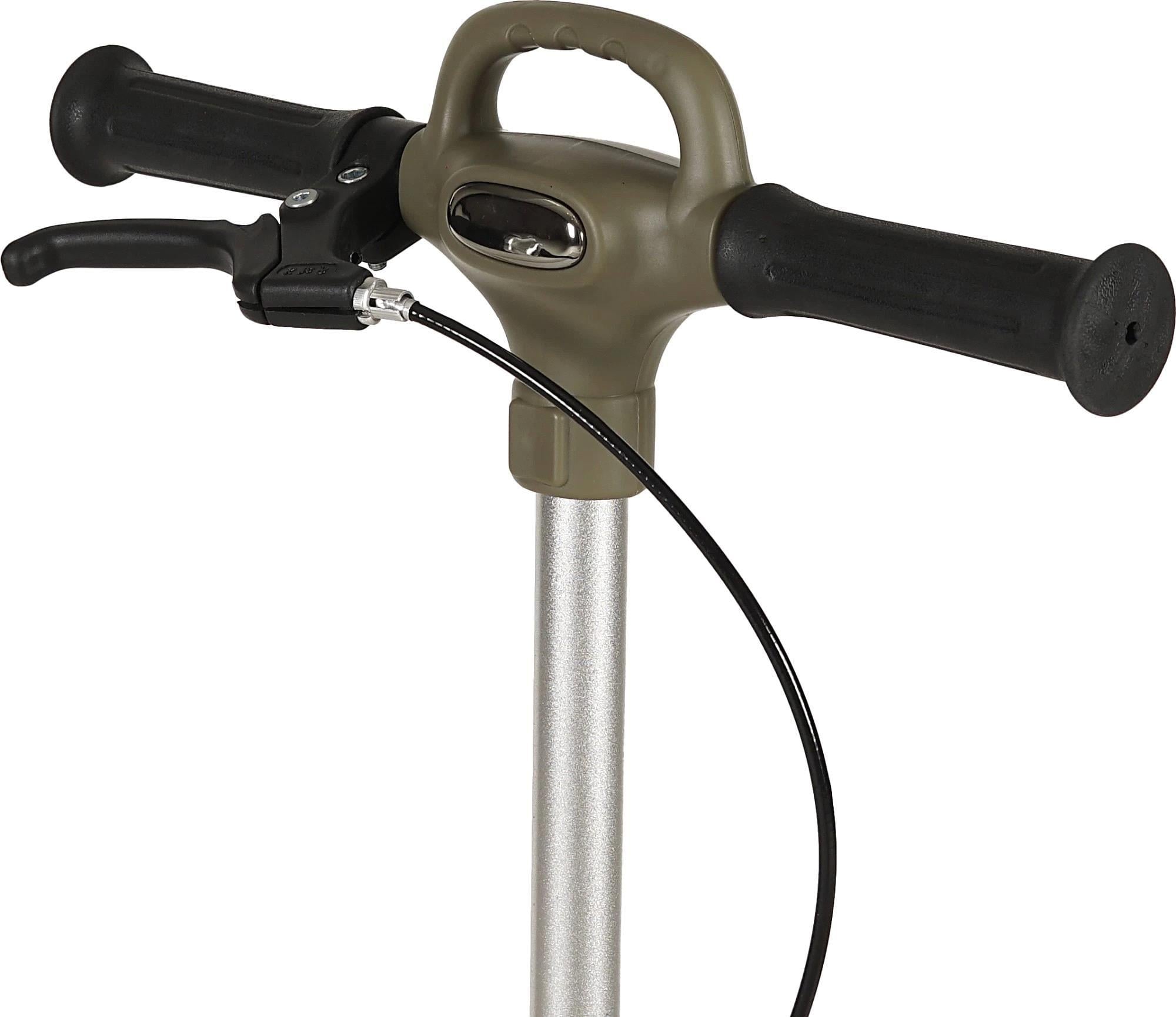 Prego Rapid Scooter Yeşil K606