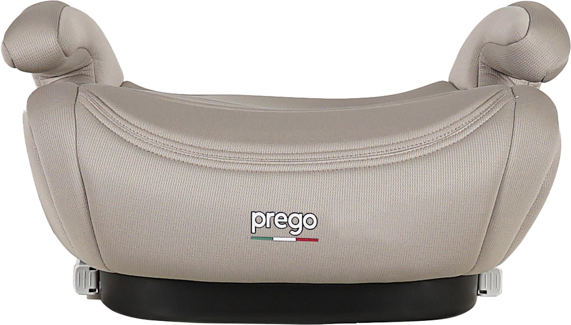 Prego Riofix Yükseltici Oto Koltuğu Bej 4052