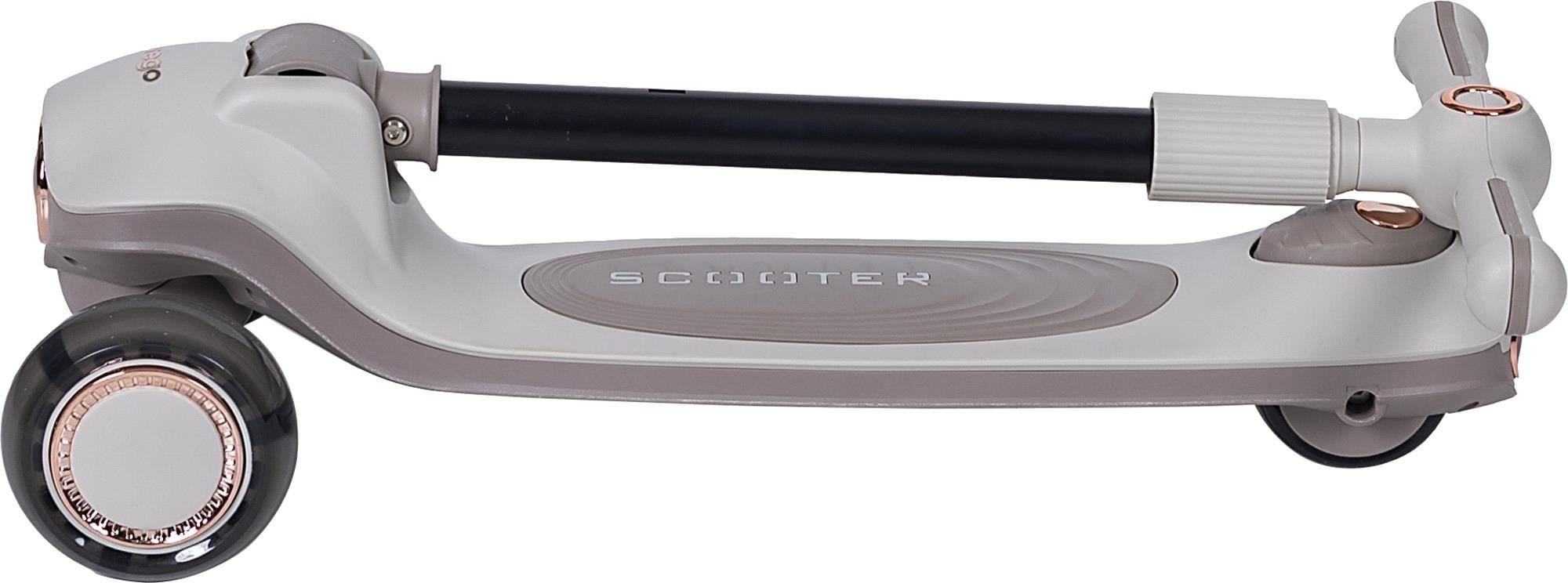 Prego Sidney Scooter Bej K603-2