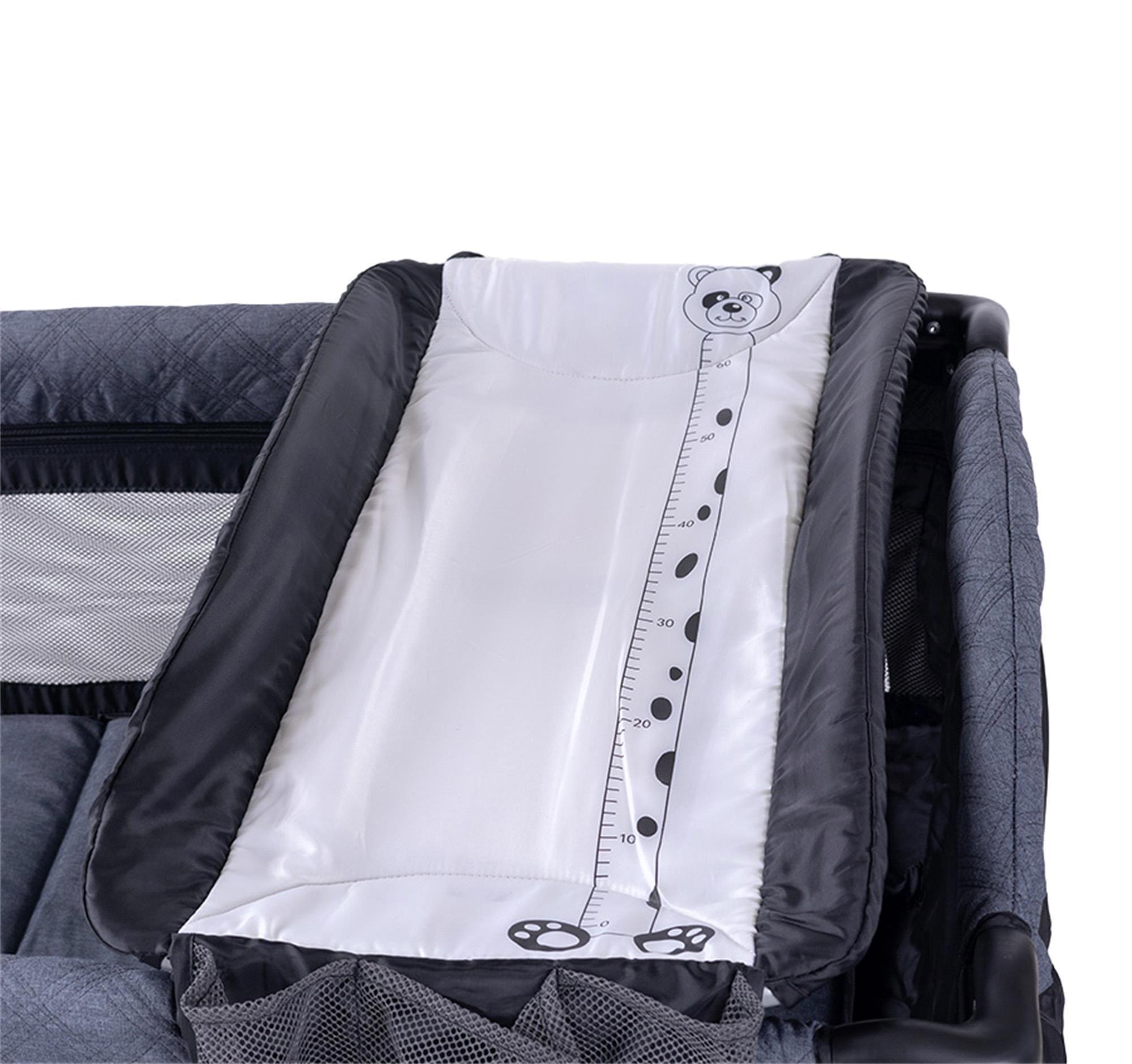 Prego Verona Çocuk Oyun Parkı Füme 8065