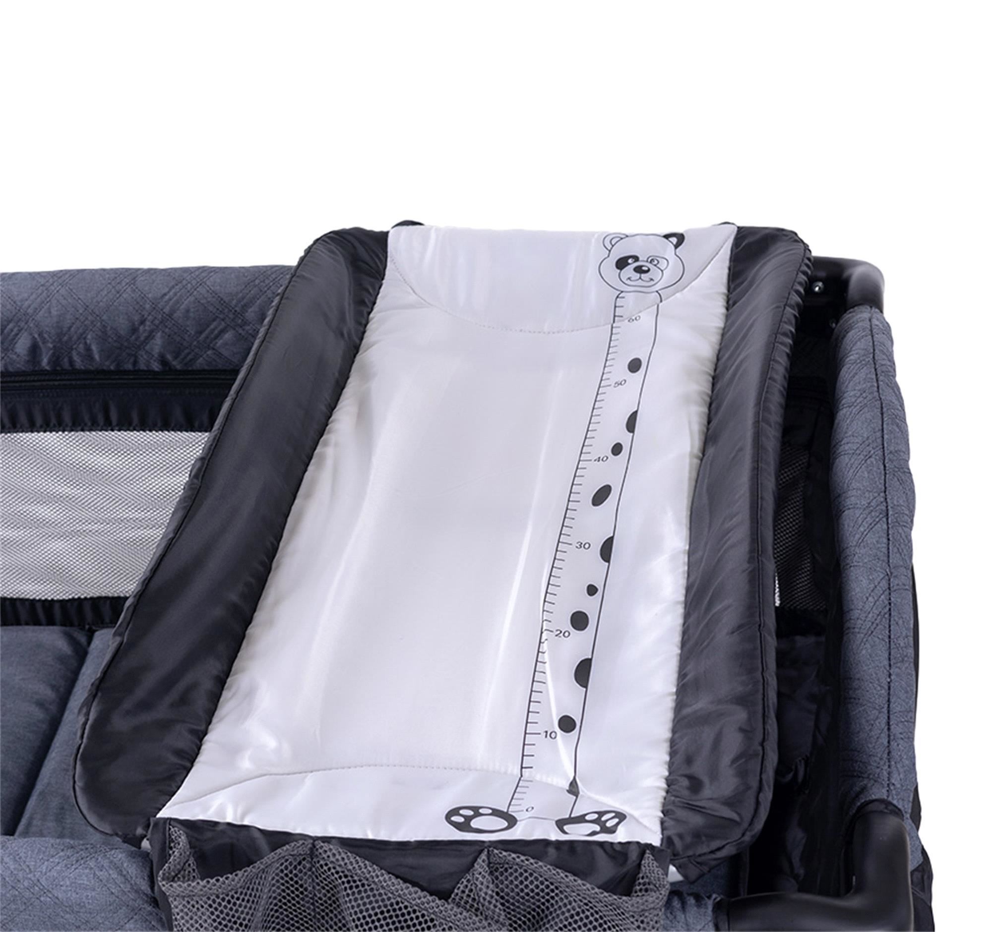 Prego Verona Çocuk Oyun Parkı Füme 8065