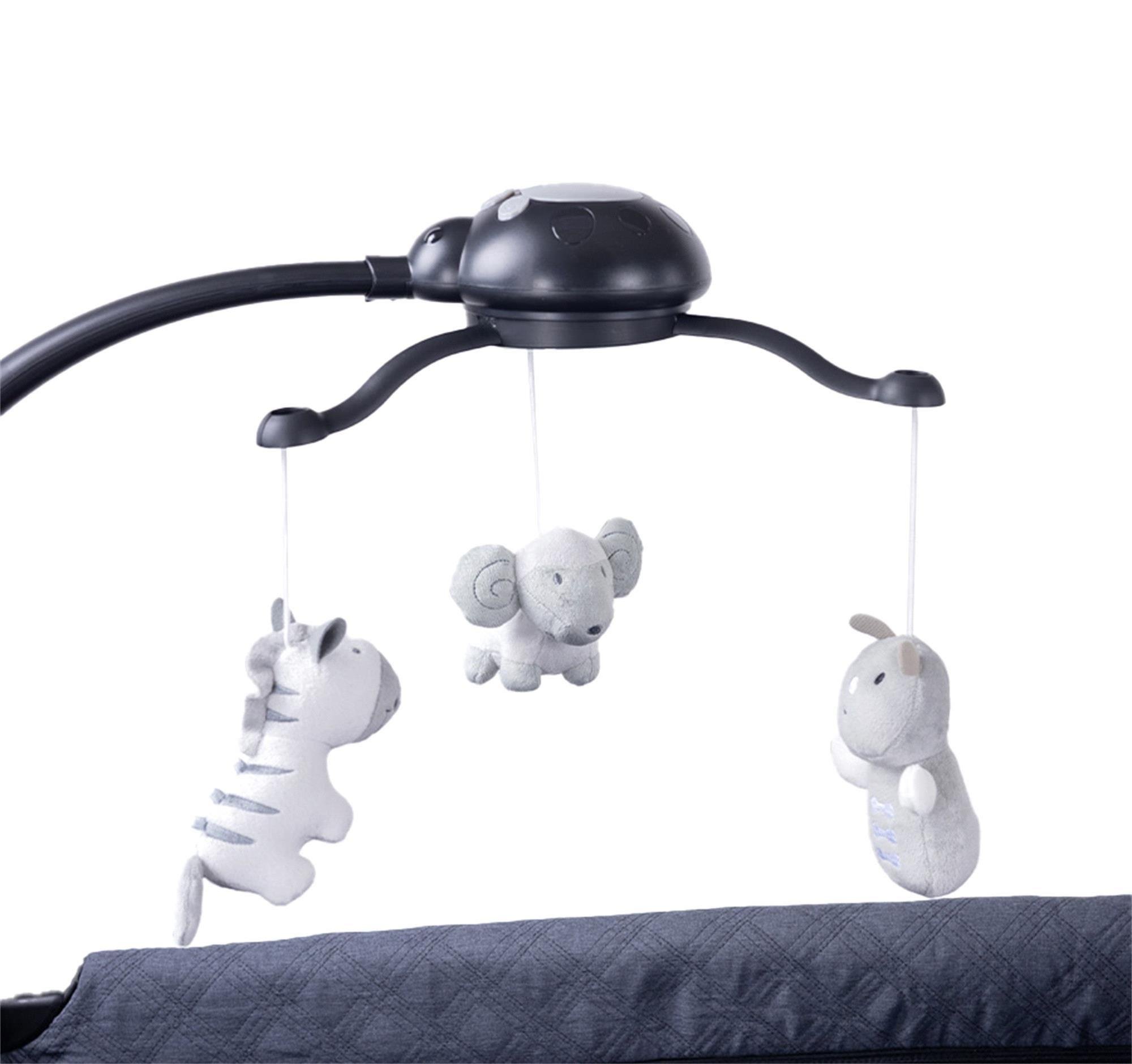 Prego Verona Çocuk Oyun Parkı Füme 8065