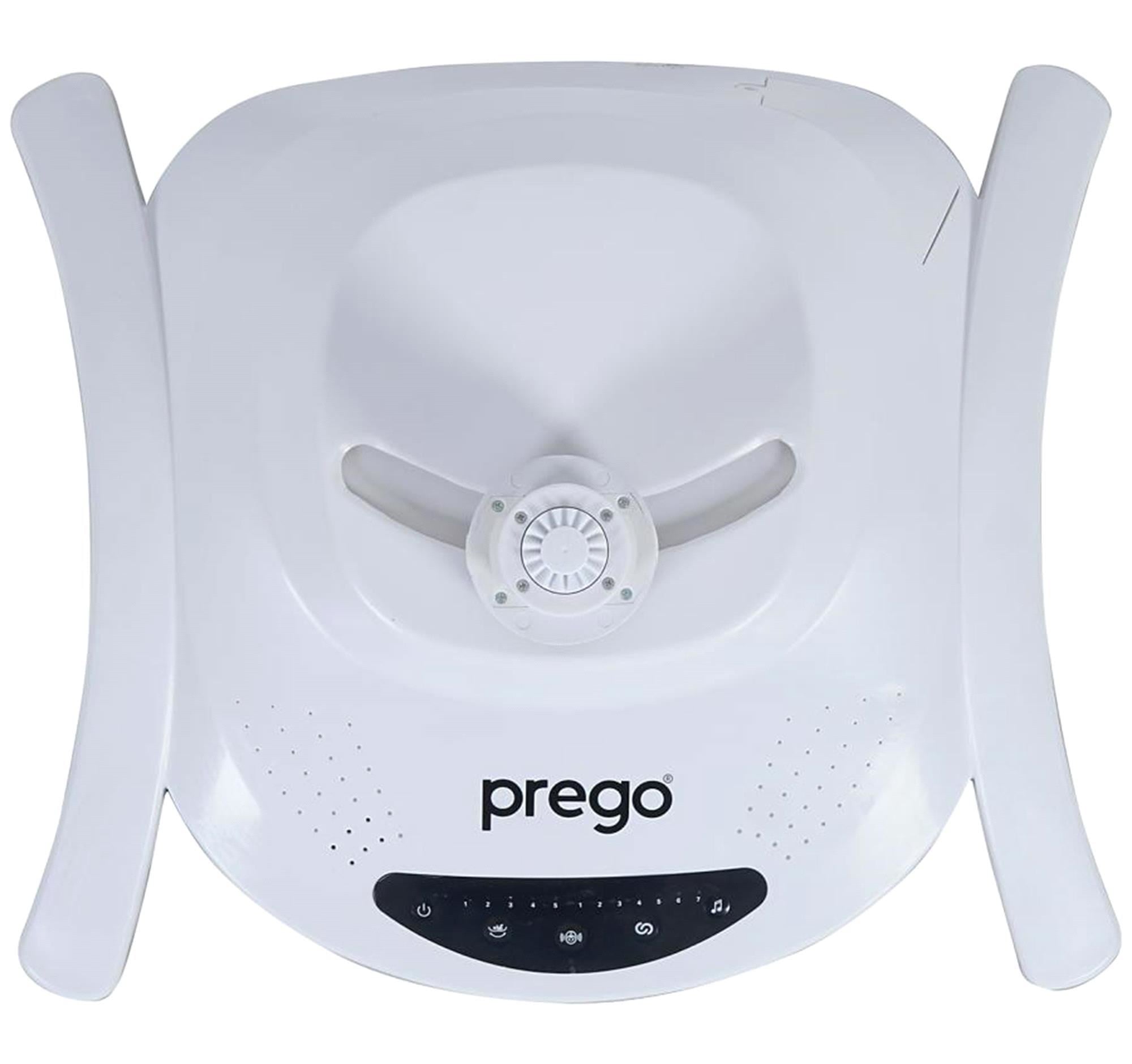 Prego Yummy Portbebeli Elektrikli Beşik Gri 4086-1
