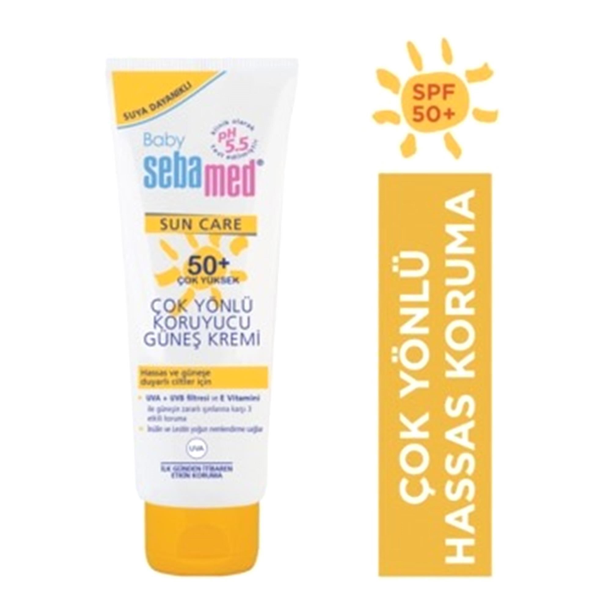 Sebamed Sebamed Bebe Güneş Kremi Spf 50 75 ml