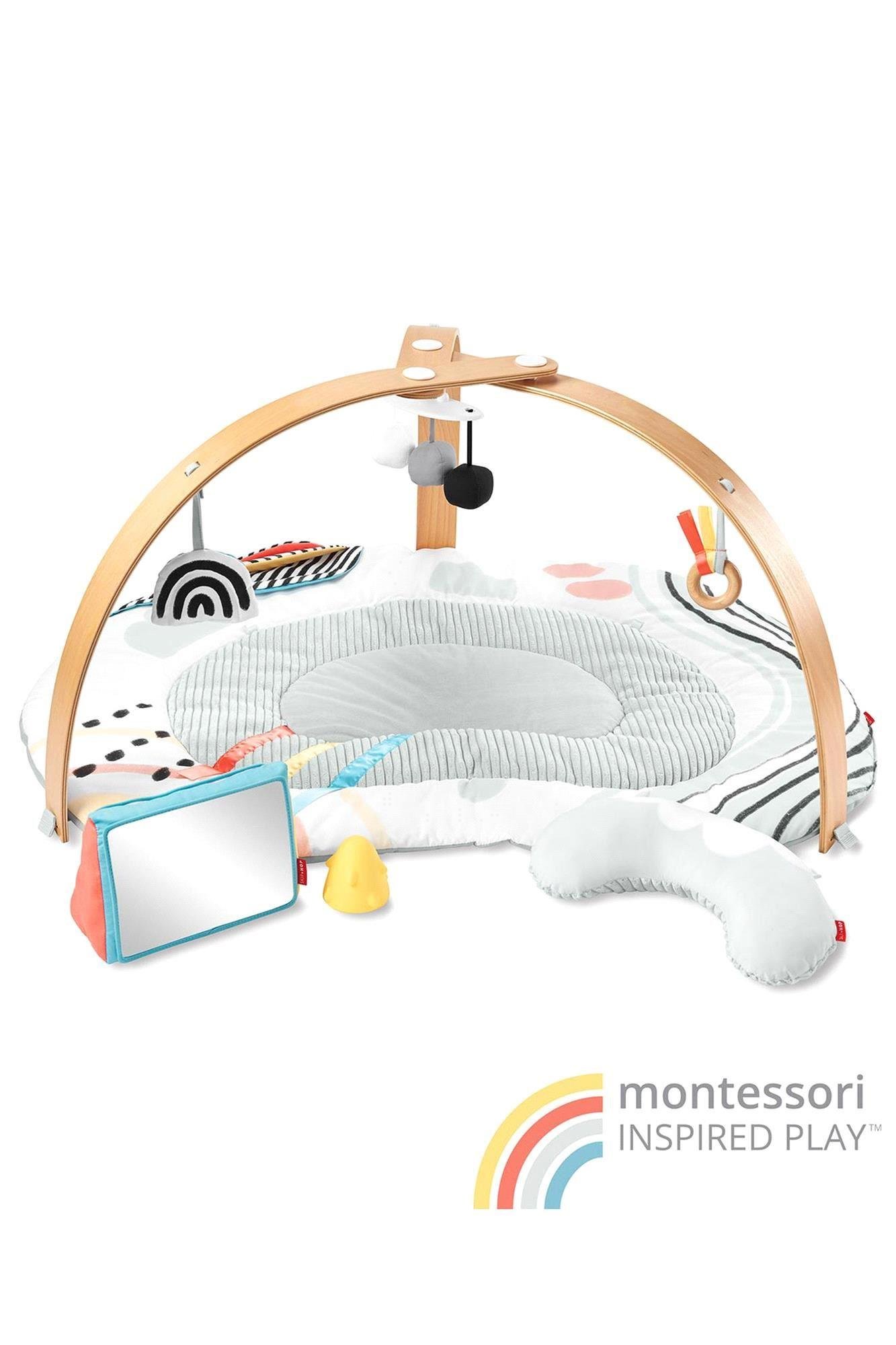 Skip Hop Aktivite Oyun Halısı Montessori 9O290810