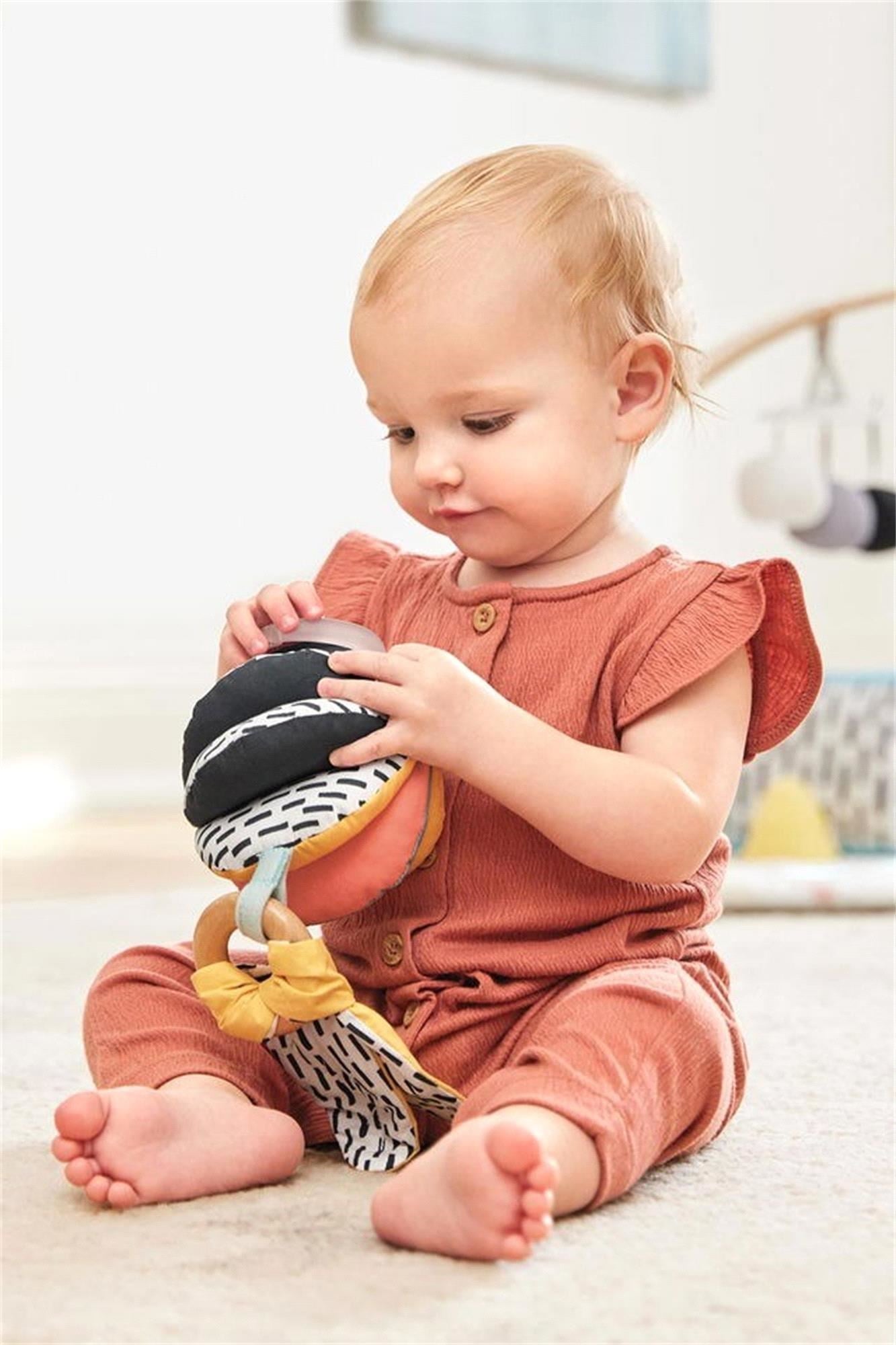 Skip Hop Askılı Puset Oyuncağı Montessori 9O292510
