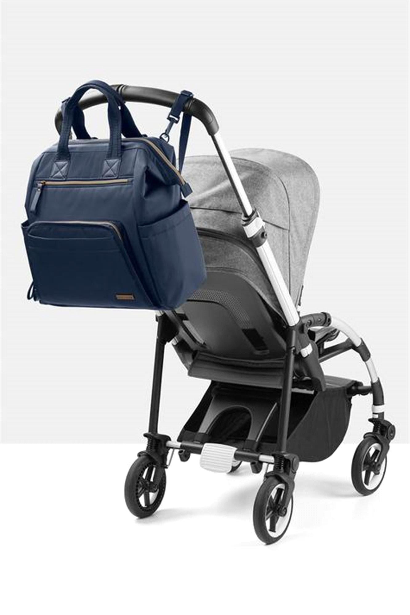 Skip Hop Mainframe Sırt Çantası Lacivert 9M203610