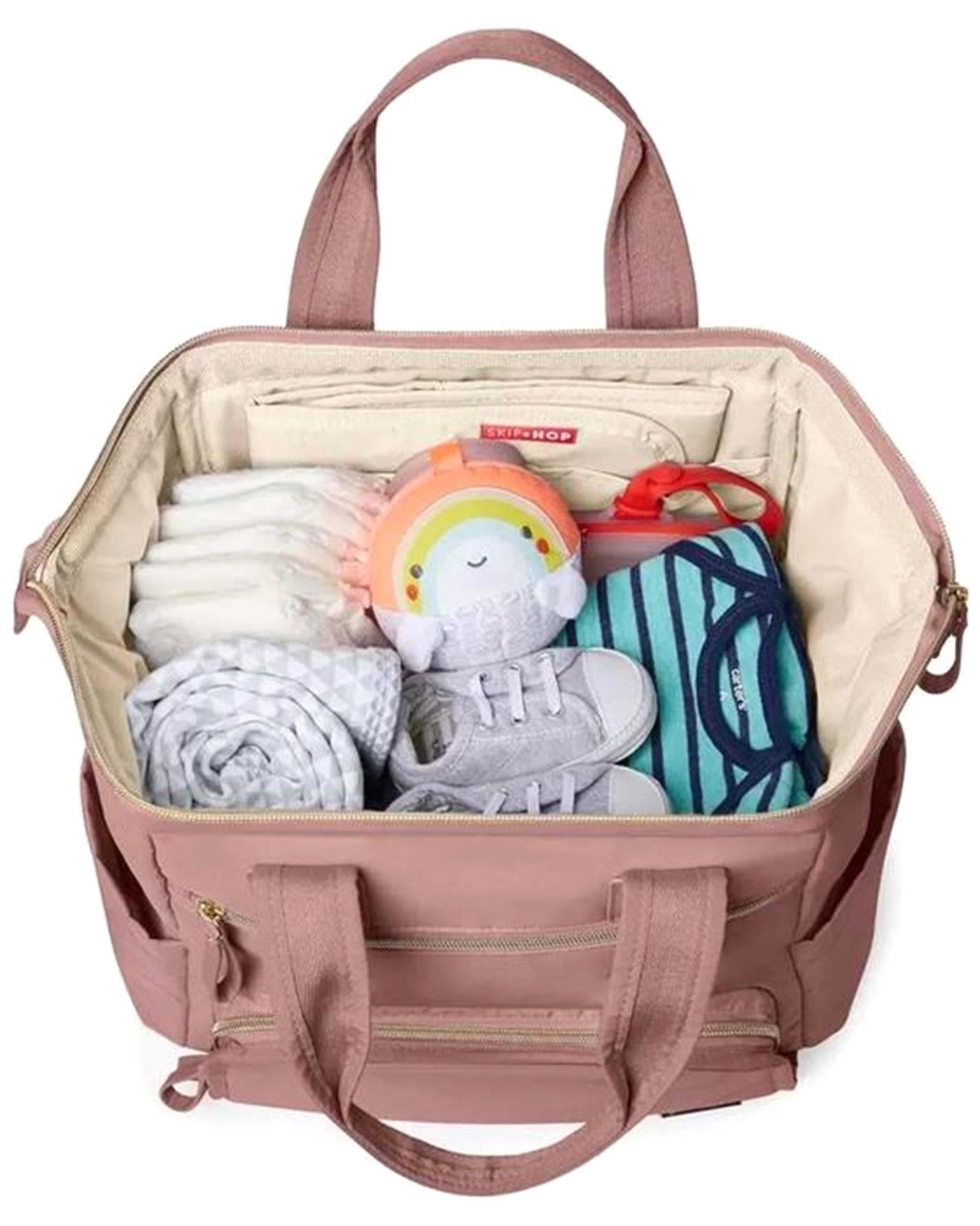 Skip Hop Mainframe Sırt Çantası Pembe 9I345110 