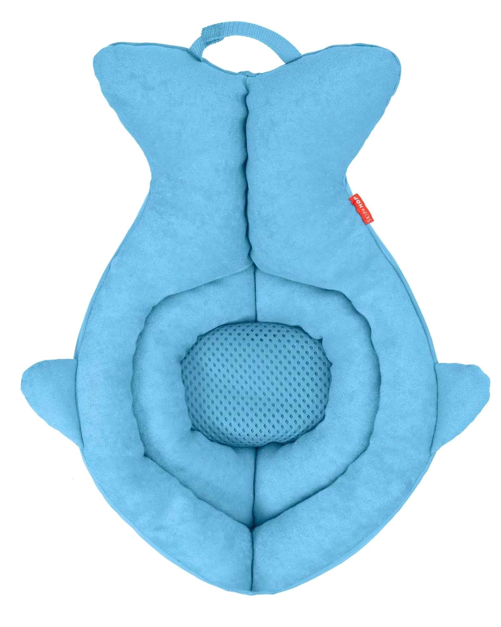 Skip Hop Moby Bebek Yıkama Yastığı Mavi 235110