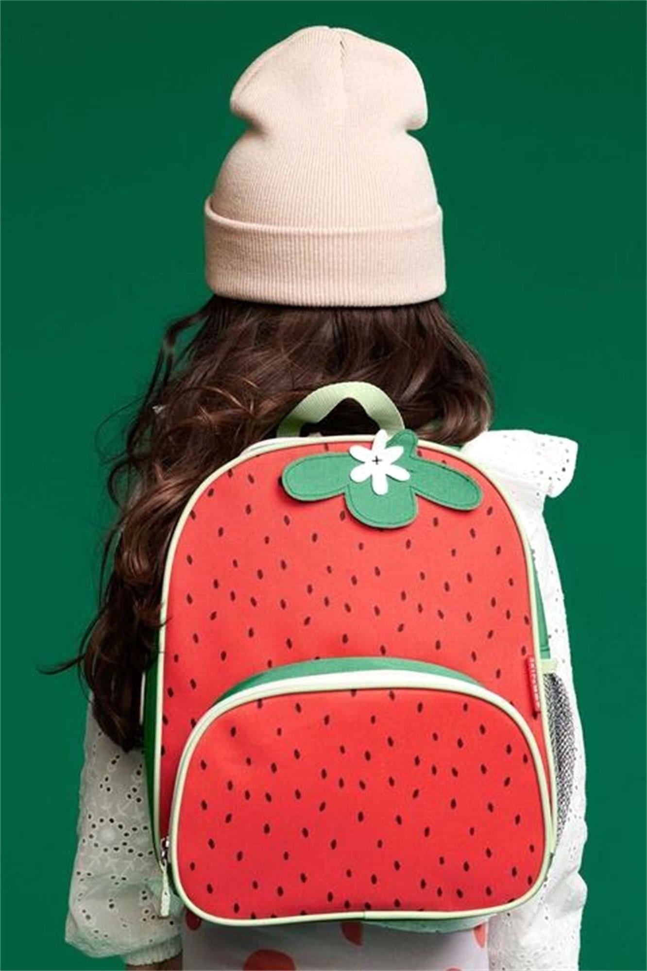 Skip Hop Spark Style Çocuk Sırt Çantası Çilek 9N778210