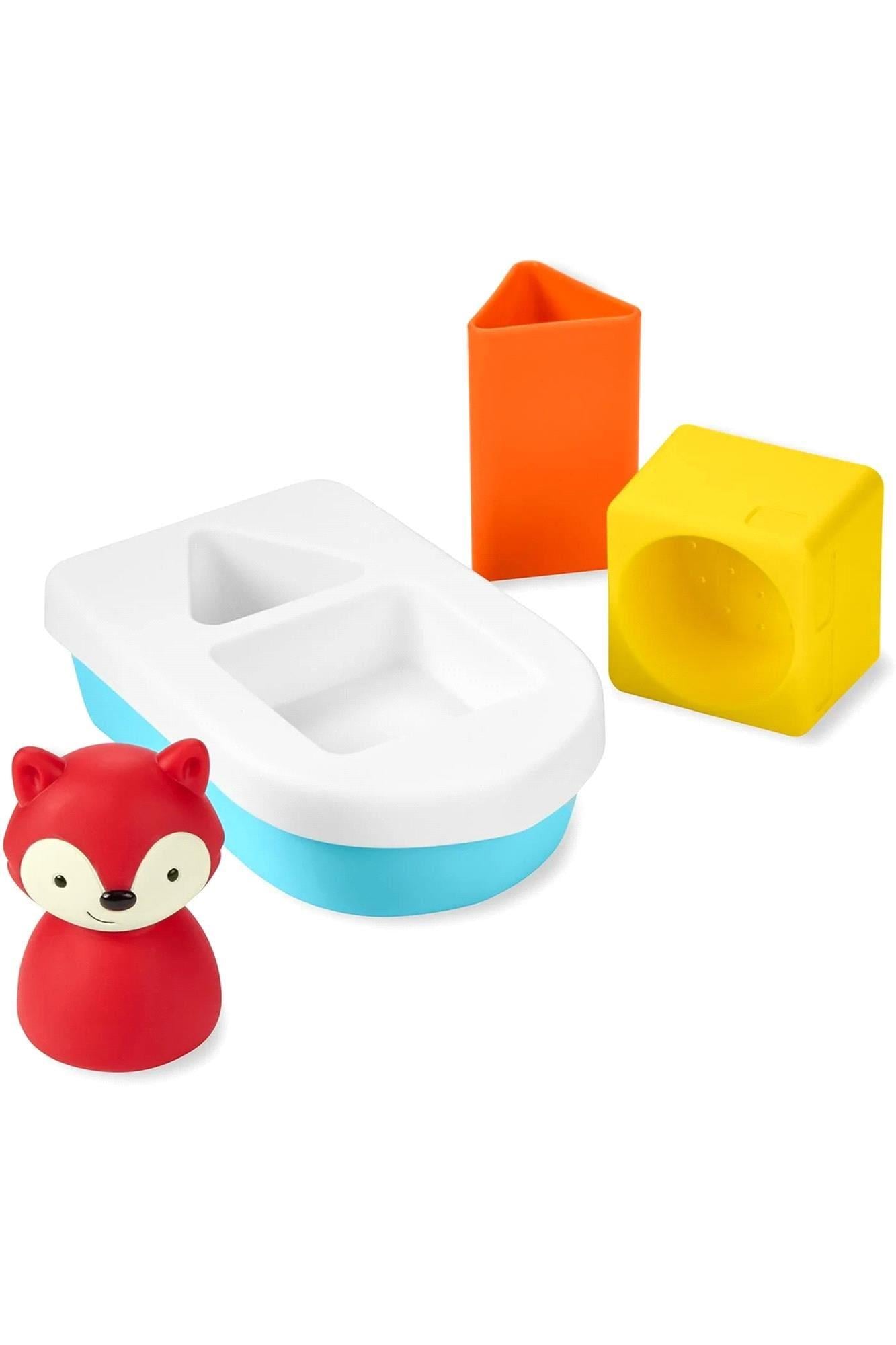 Skip Hop Zoo Banyo Oyuncağı Bot Tilki 9O277510