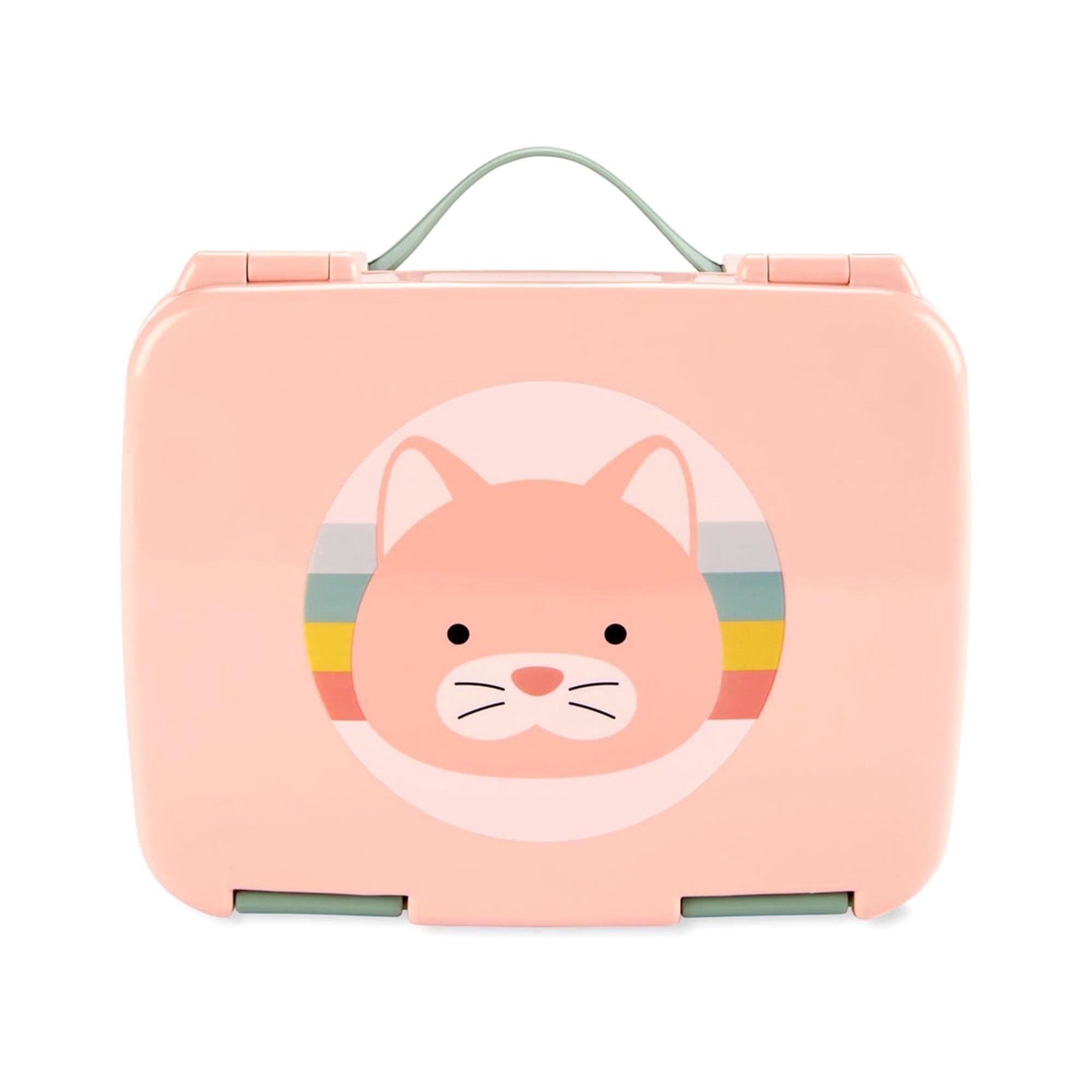 Skip Hop Zoo Bento Beslenme Kutusu Kedi 9Q336610