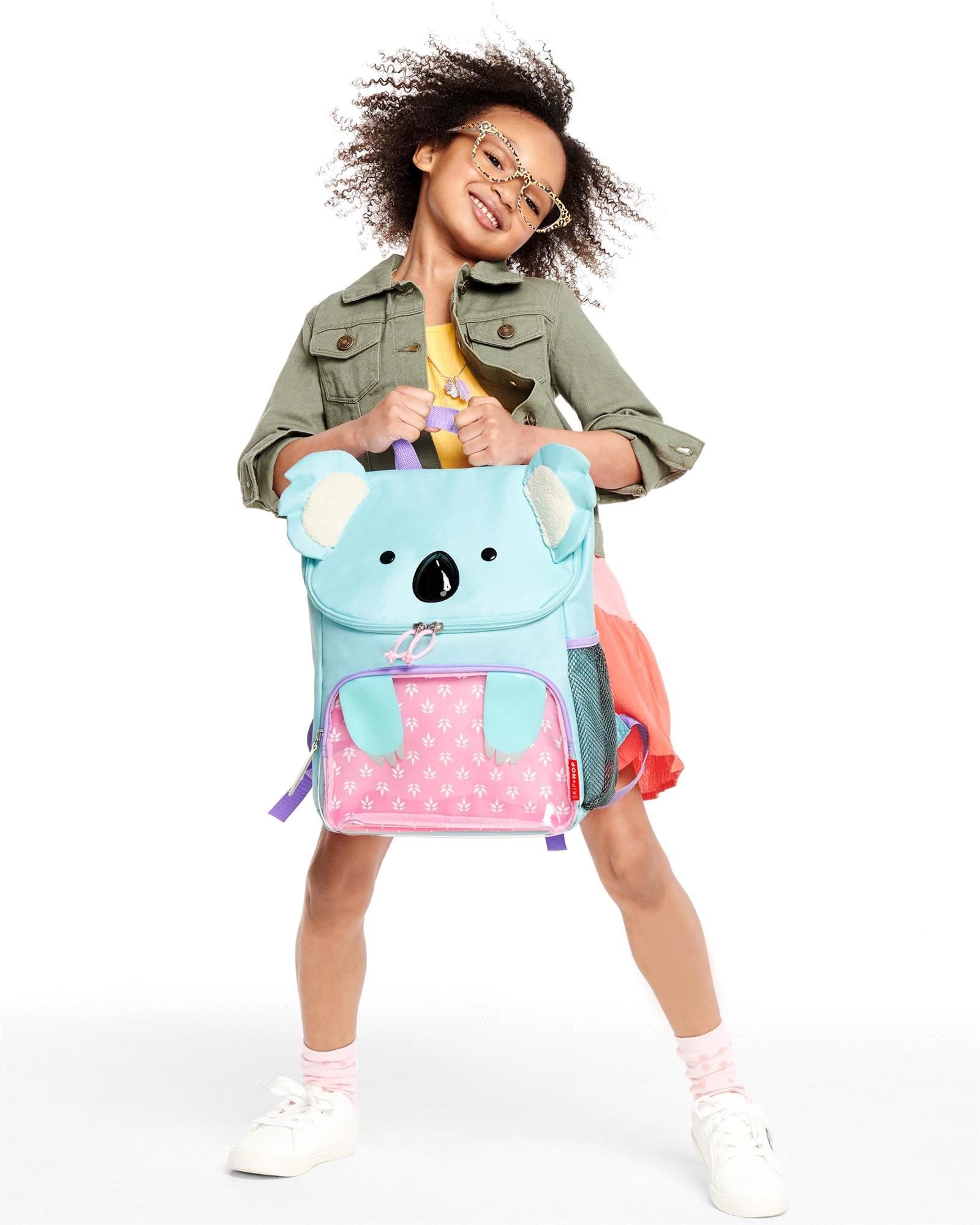 Skip Hop Zoo Büyük Boy Sırt Çantası Koala 9K481410