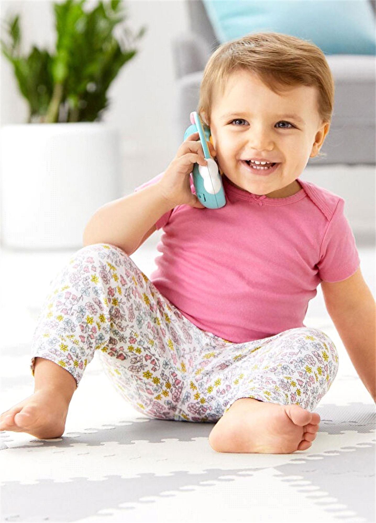 Skip Hop Zoo Oyuncak Telefon Unicorn 6 Ay+ 305410