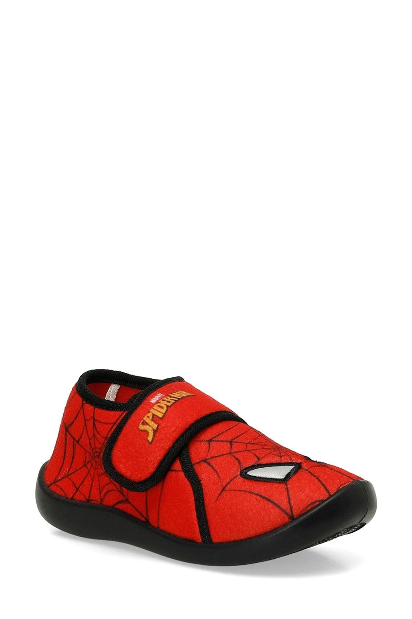 Spiderman Erkek Çocuk PIKA.P4PR Panduf Kırmızı 101892496