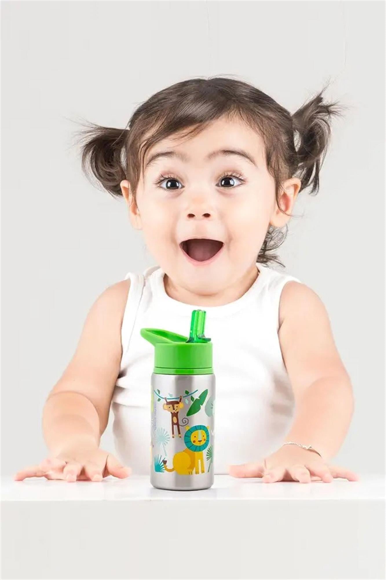 Stephen Joseph Pipetli Paslanmaz Çelik Suluk Hayvanat Bahçesi SJ117534