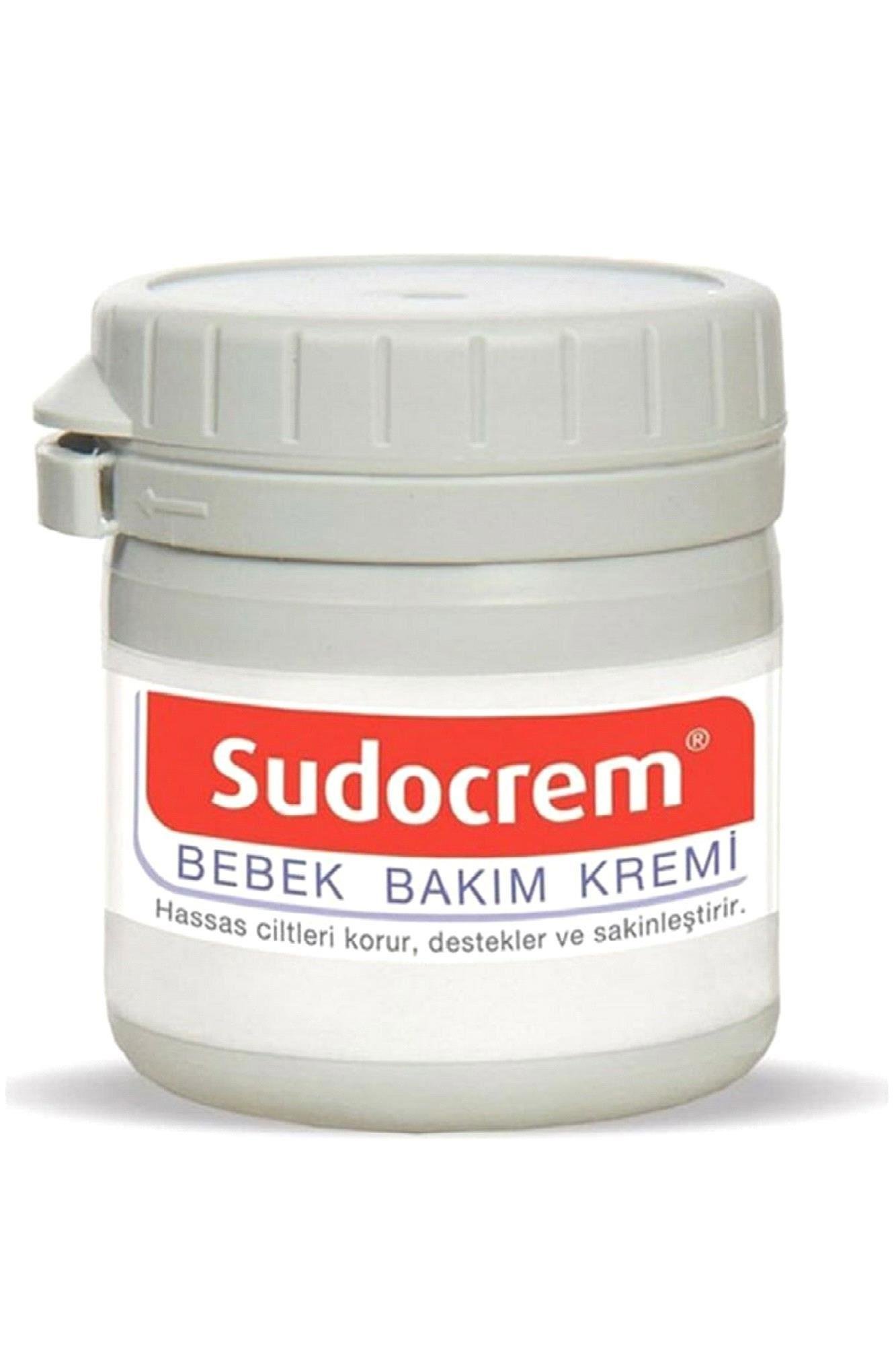 SUDOCREM 250 GR BEBE PİŞİK KREMİ