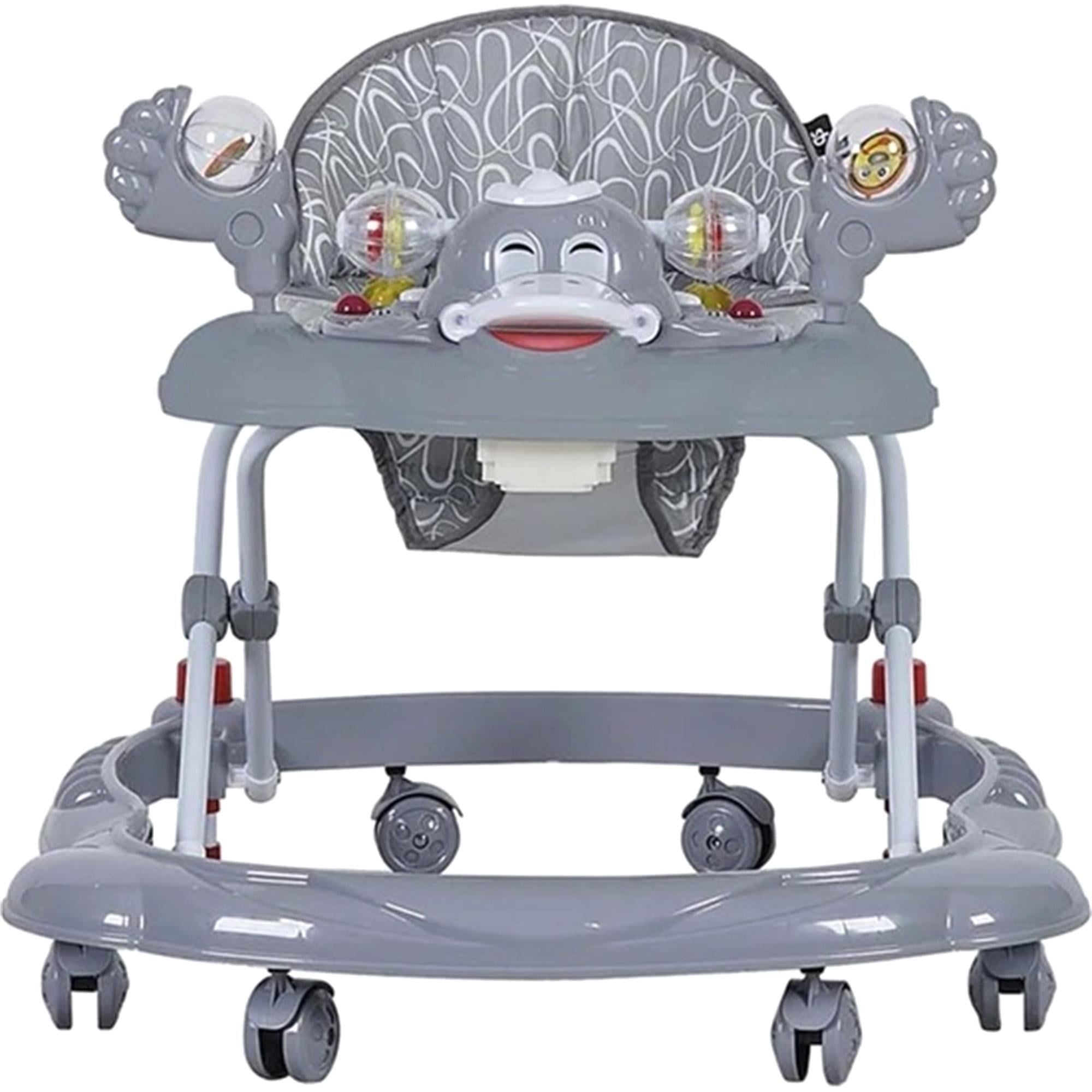 Sunny Baby Duffy Yürüteç Gri 9227