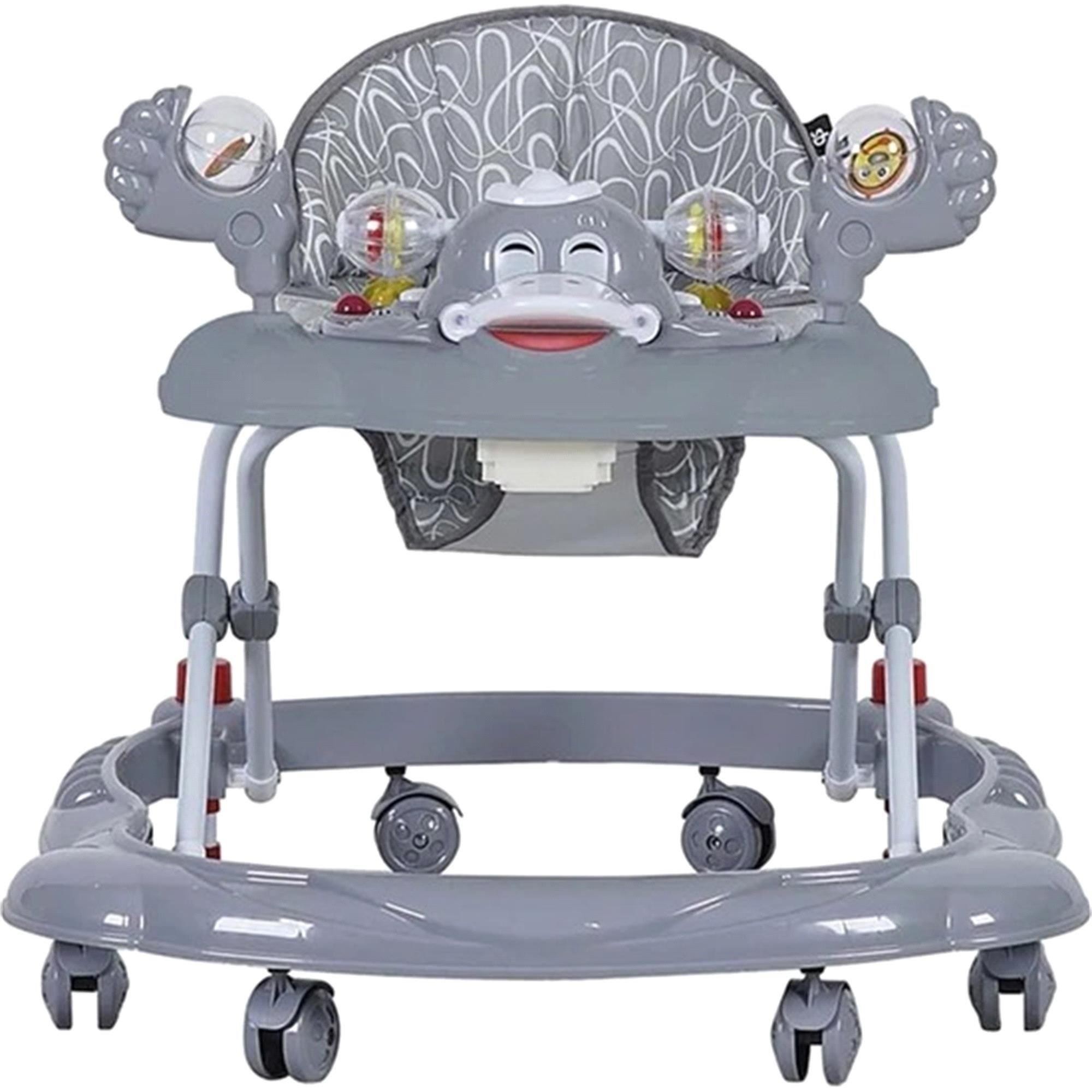 Sunny Baby Duffy Yürüteç Gri 9227