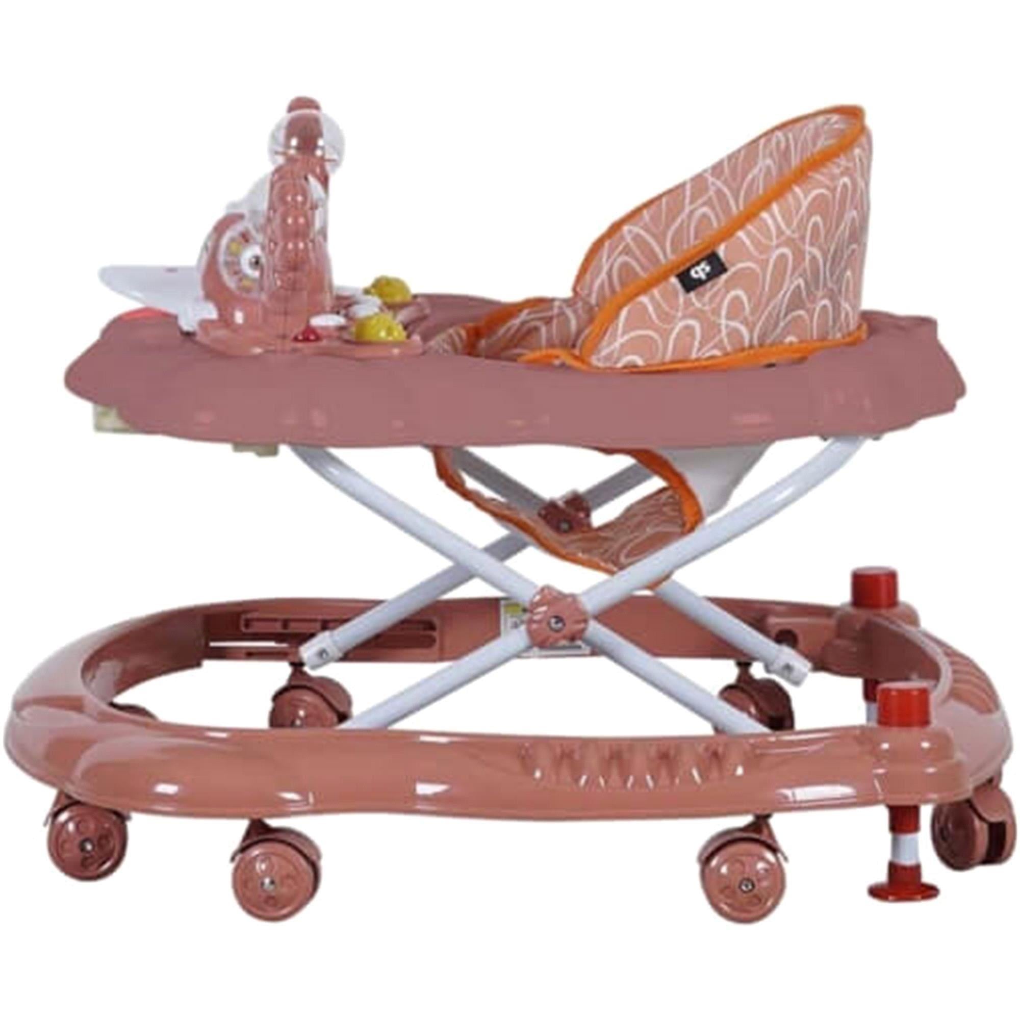 Sunny Baby Duffy Yürüteç Gül Kurusu 9227