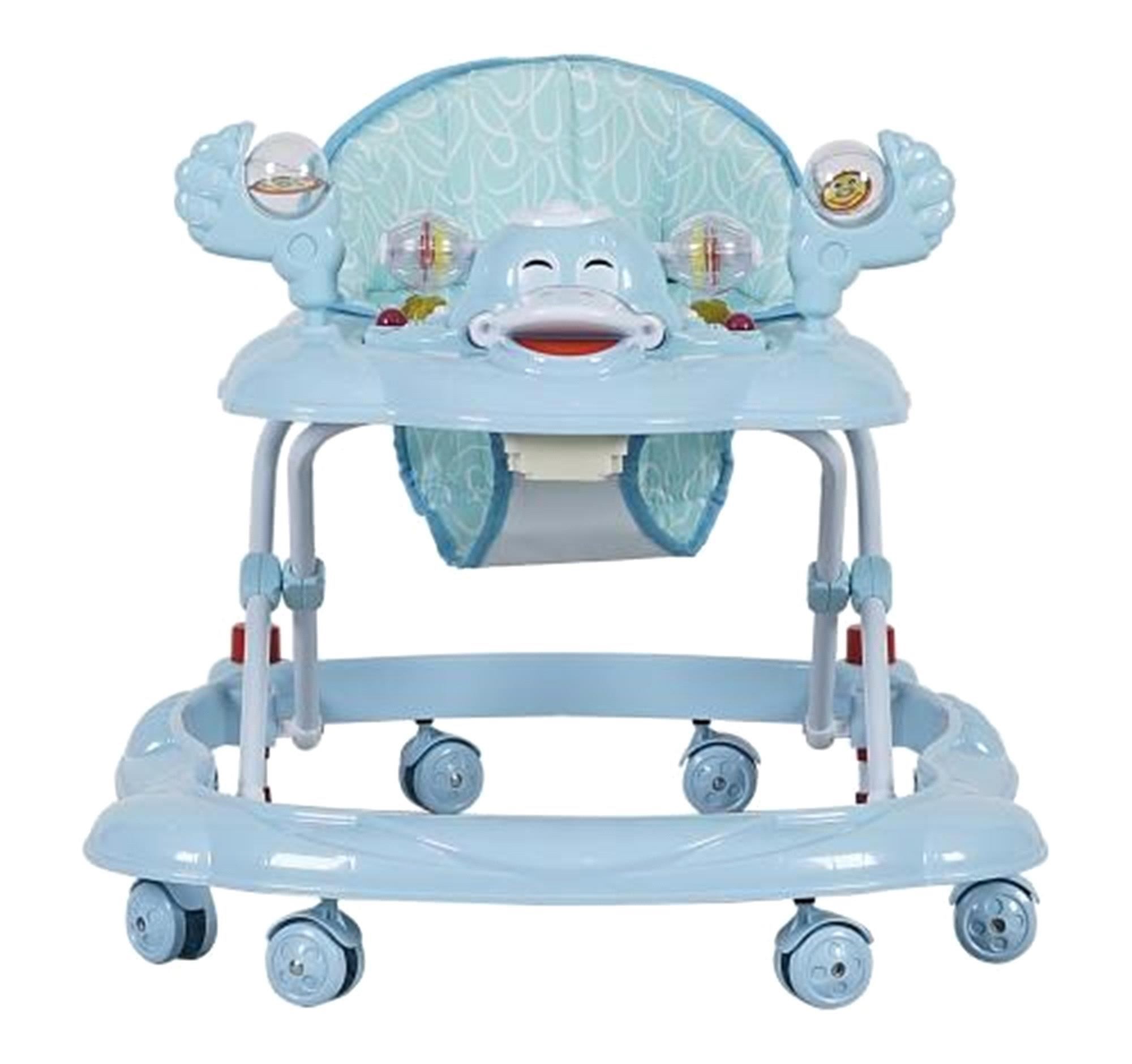Sunny Baby Duffy Yürüteç Turkuaz 9227