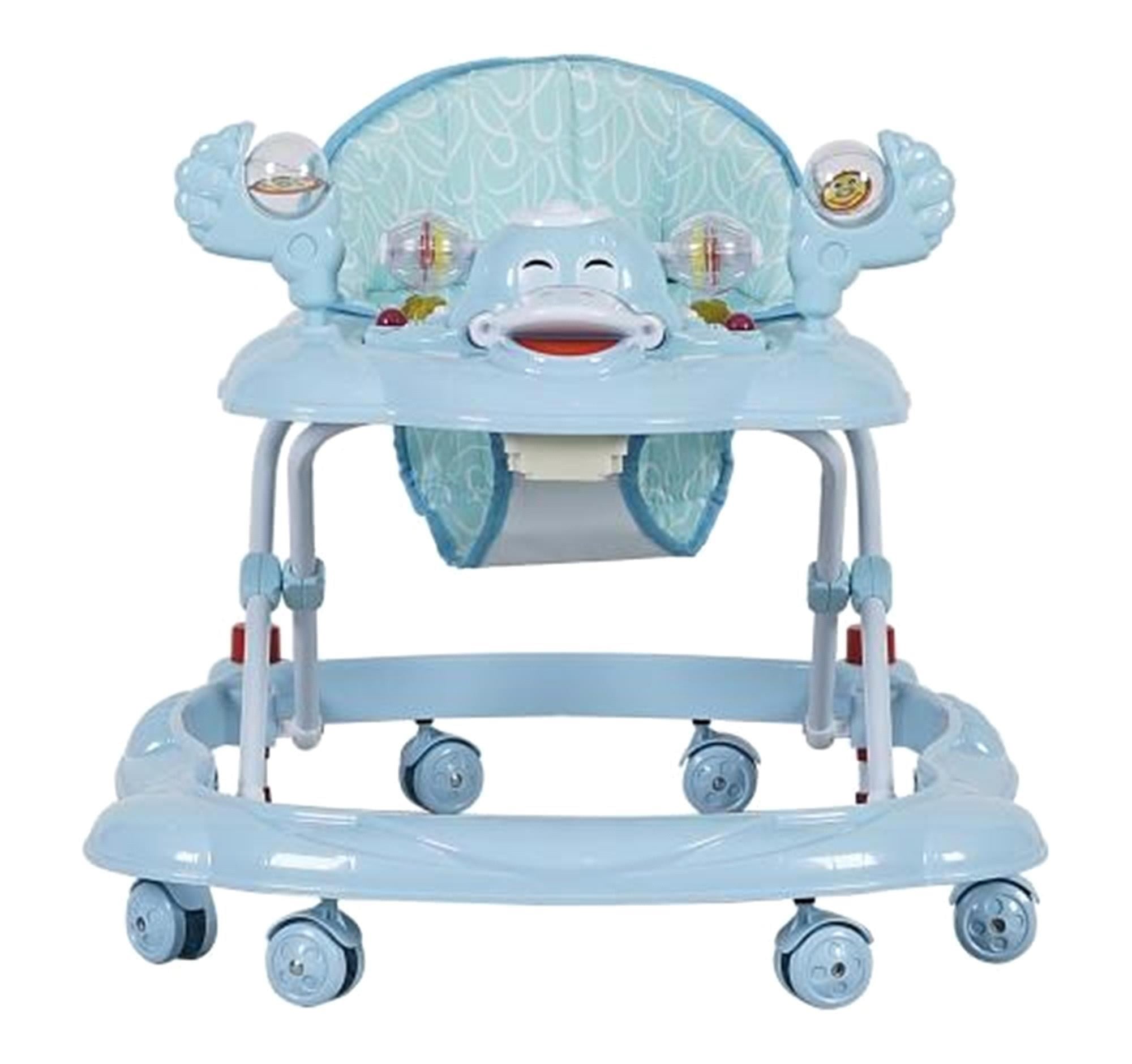 Sunny Baby Duffy Yürüteç Turkuaz 9227