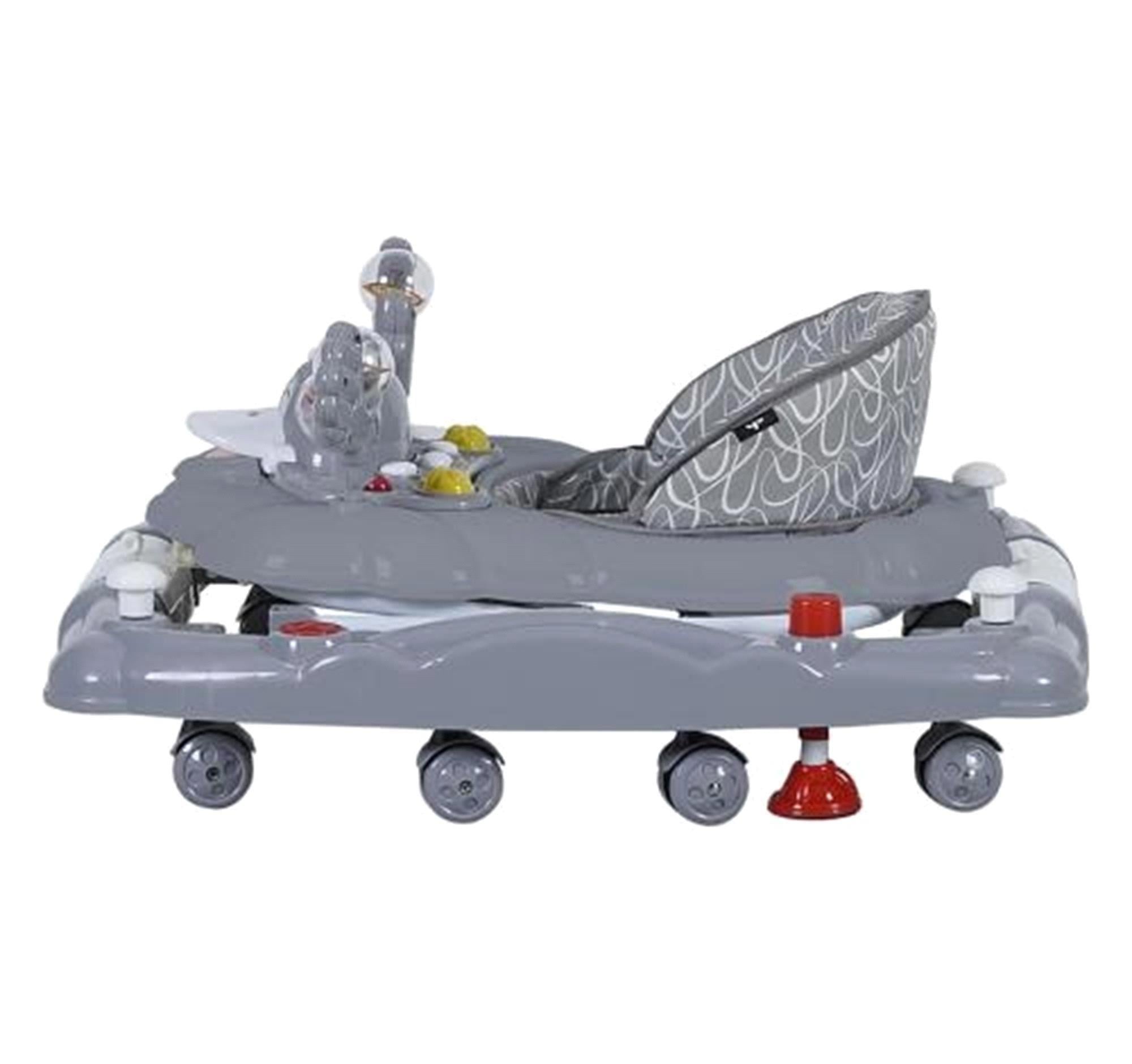 Sunny Baby Kiddy Yürüteç Gri 9228