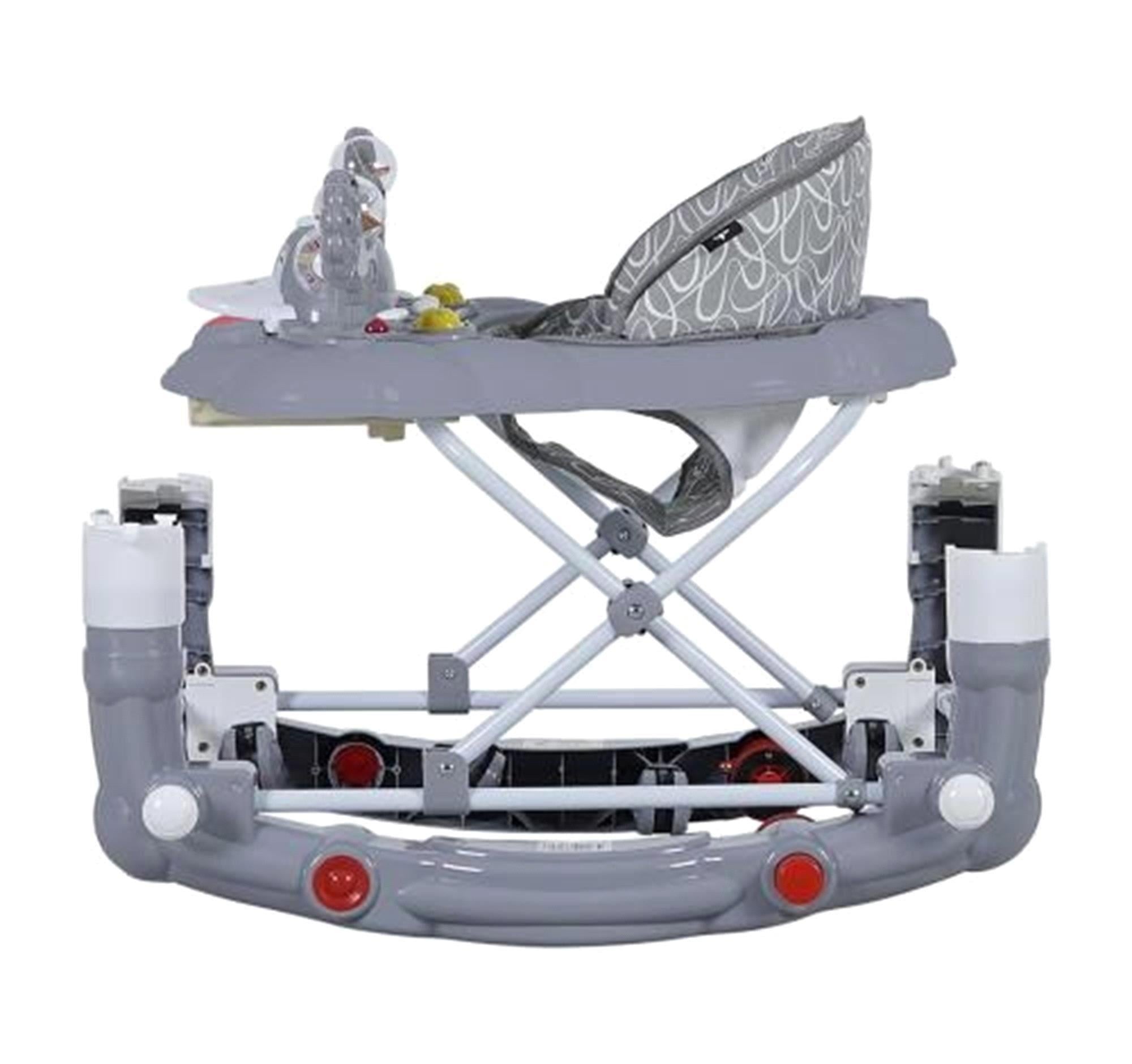 Sunny Baby Kiddy Yürüteç Gri 9228