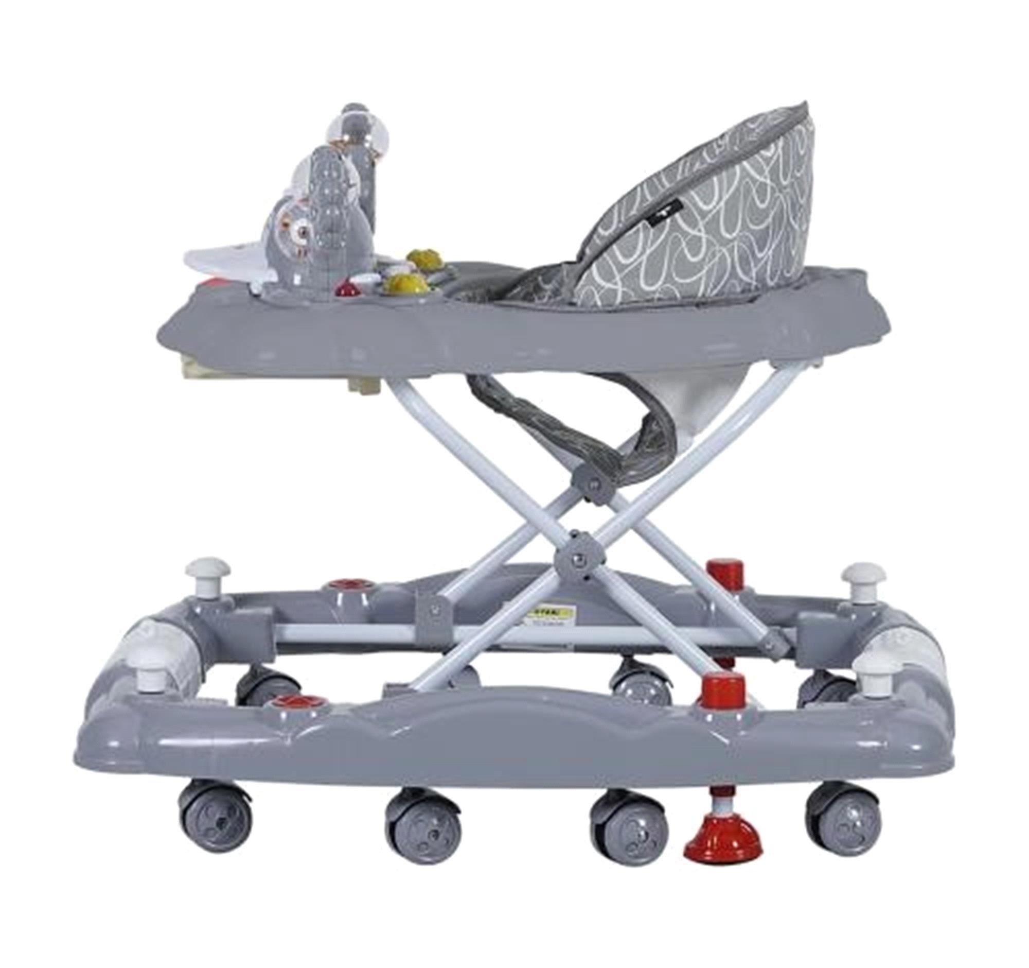 Sunny Baby Kiddy Yürüteç Gri 9228