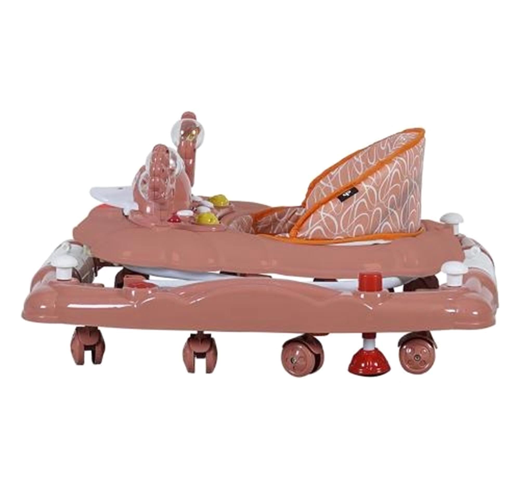 Sunny Baby Kiddy Yürüteç Gül Kurusu 9228