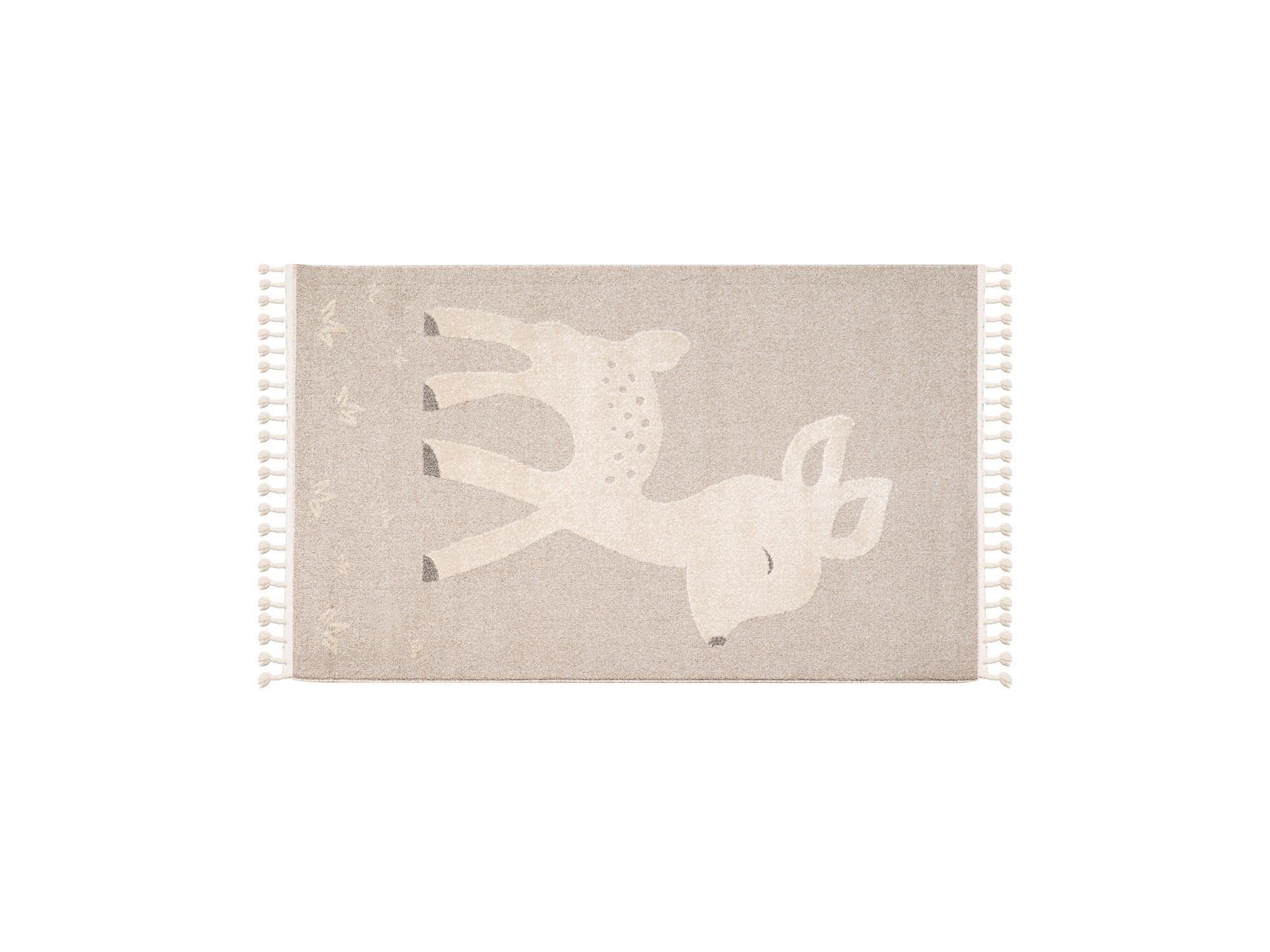 Tiffany Paula Brown Geyik Halı 120*180 