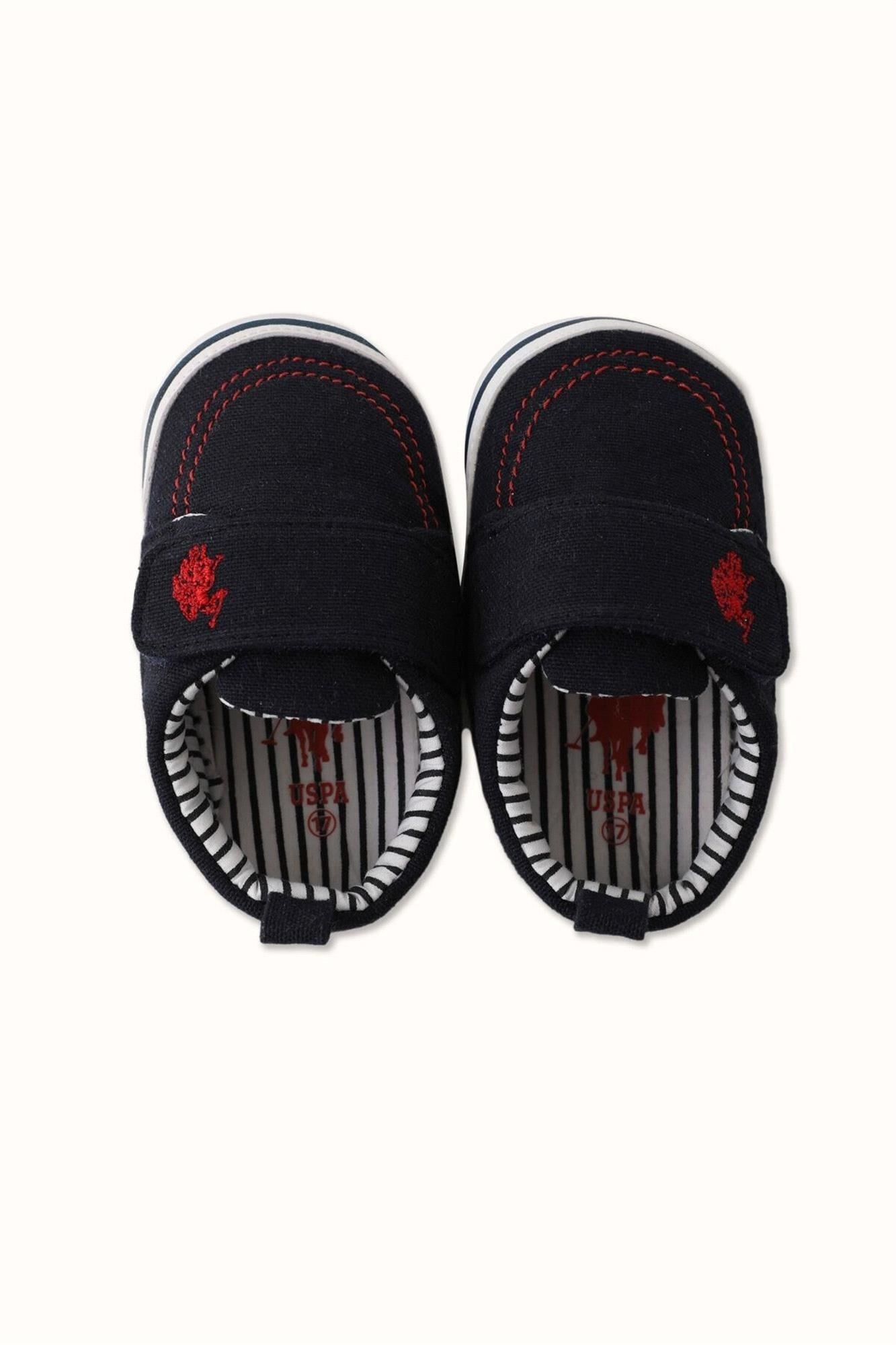 U.S.Polo Assn. Erkek Bebek Ayakkabı Lacivert USB1810