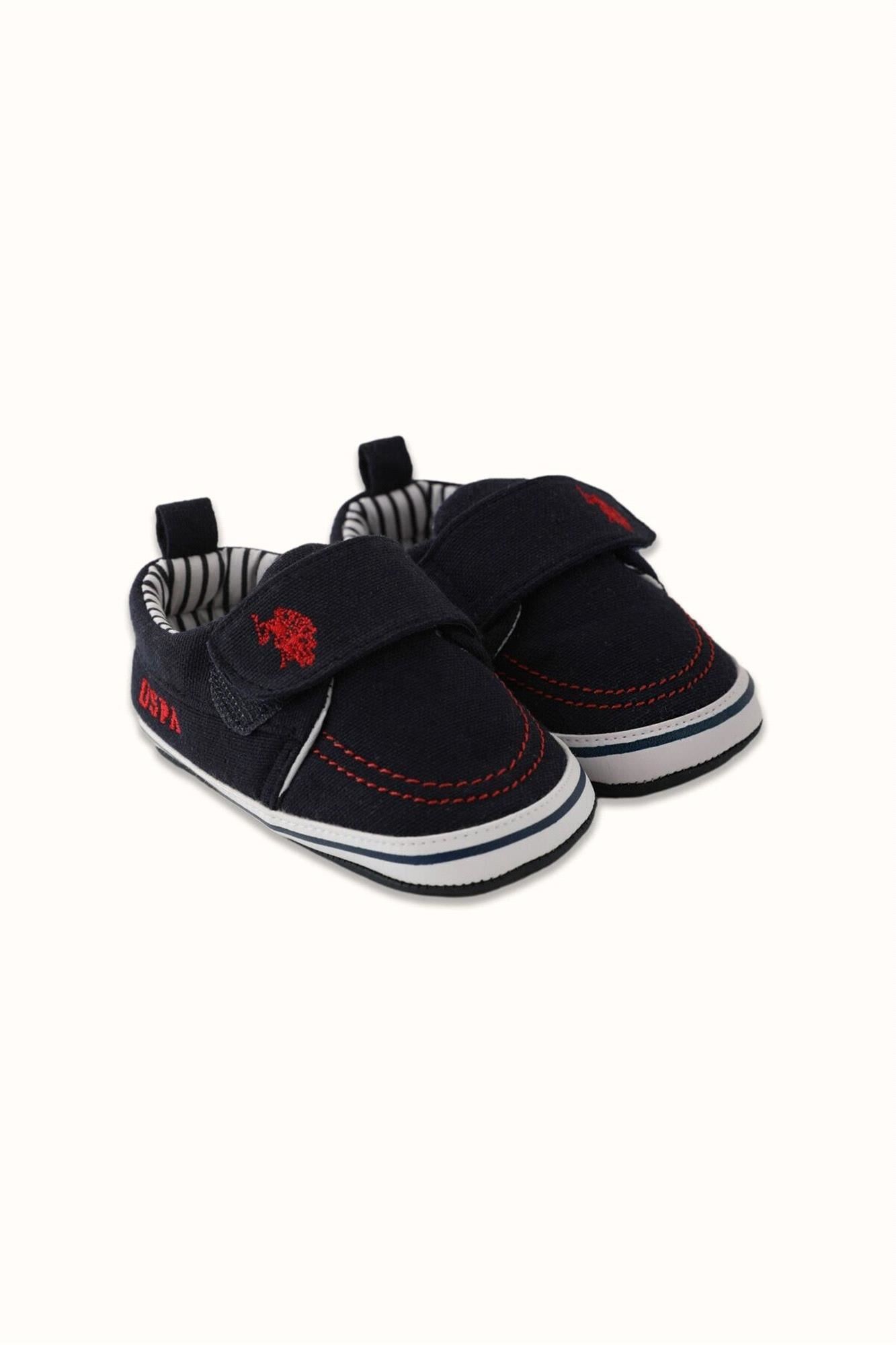 U.S.Polo Assn. Erkek Bebek Ayakkabı Lacivert USB1810