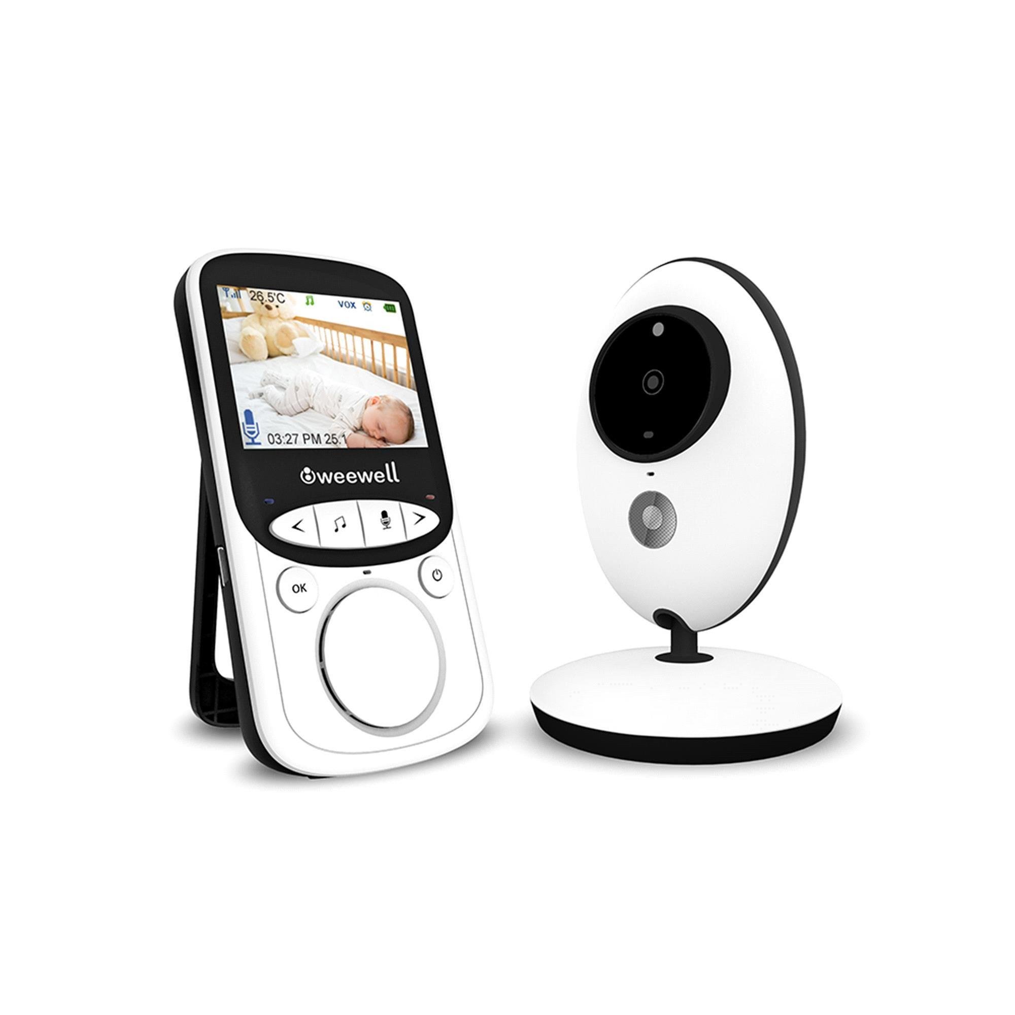 Weewell Dijital Bebek İzleme Cihazı WMV815