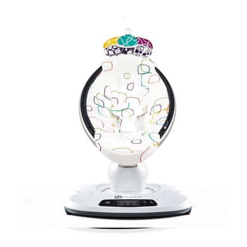 4Moms MamaRoo 4.0 App Multi Color Plus Ana Kucağı
