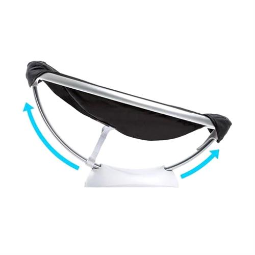 4Moms MamaRoo 4.0 App Silver Plush Ana Kucağı