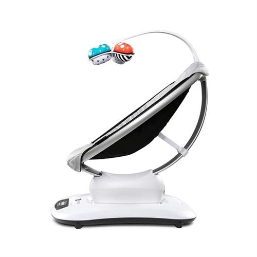 4Moms MamaRoo 4.0 App Silver Plush Ana Kucağı