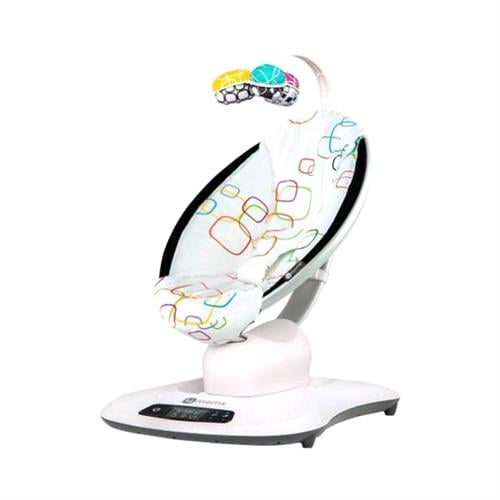4Moms MamaRoo 4.0 App Multi Color Plus Ana Kucağı