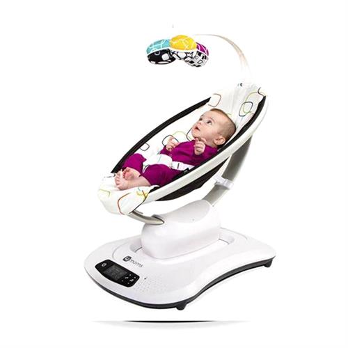 4Moms MamaRoo 4.0 App Multi Color Plus Ana Kucağı