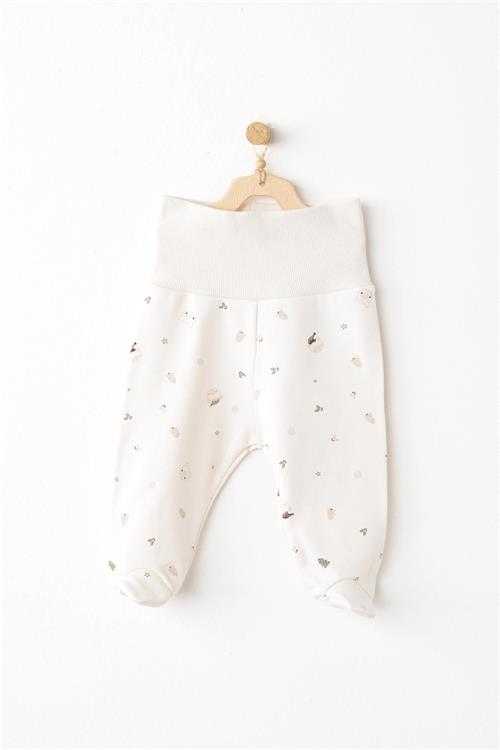 Andywawa Bebek 5li Hastane Çıkış Seti Ekru AC26180