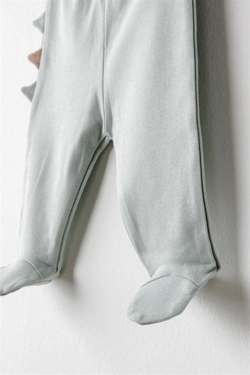 Andywawa Bebek Dinozor 5li Hastane Çıkış Seti Yeşil AC26000